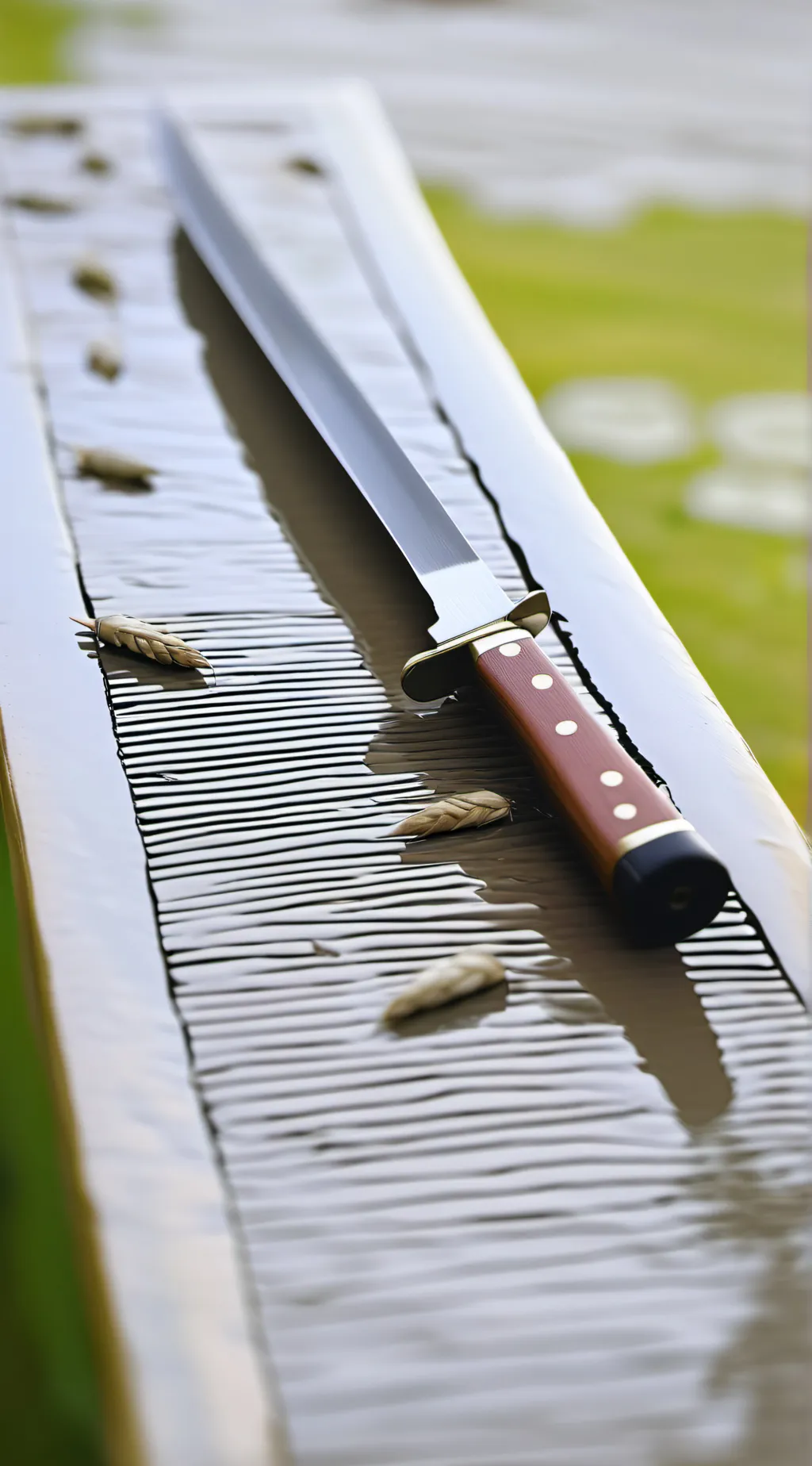 ai character: Murder Mystery background