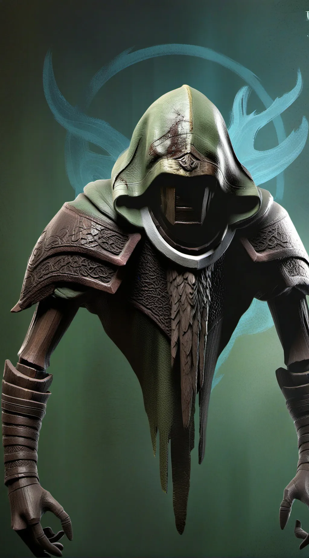 ai character: mystery men background