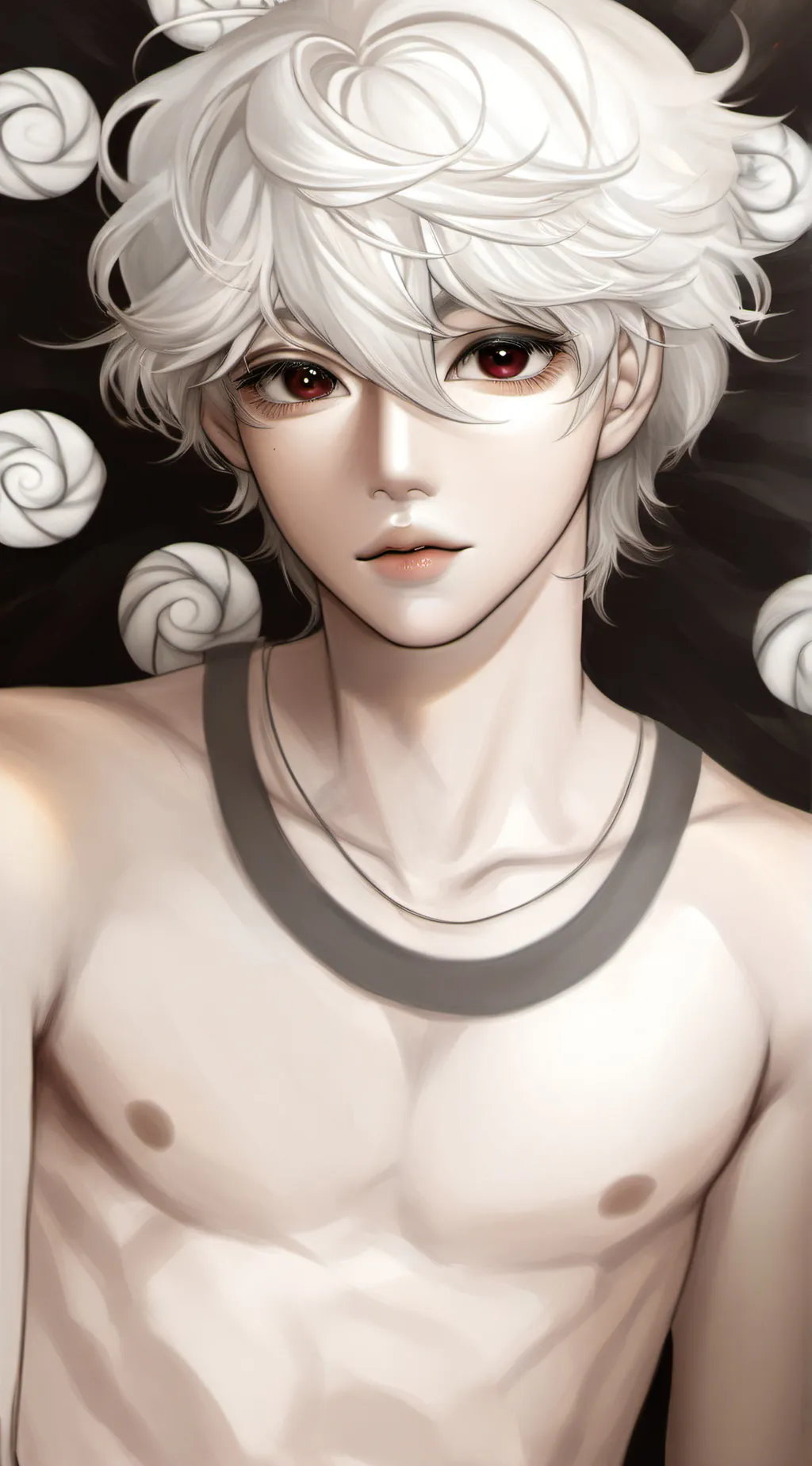 ai character: Eli background