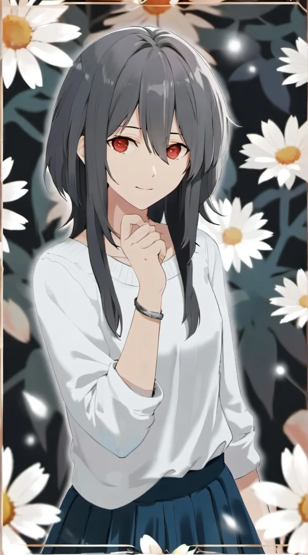 ai character: милиса background