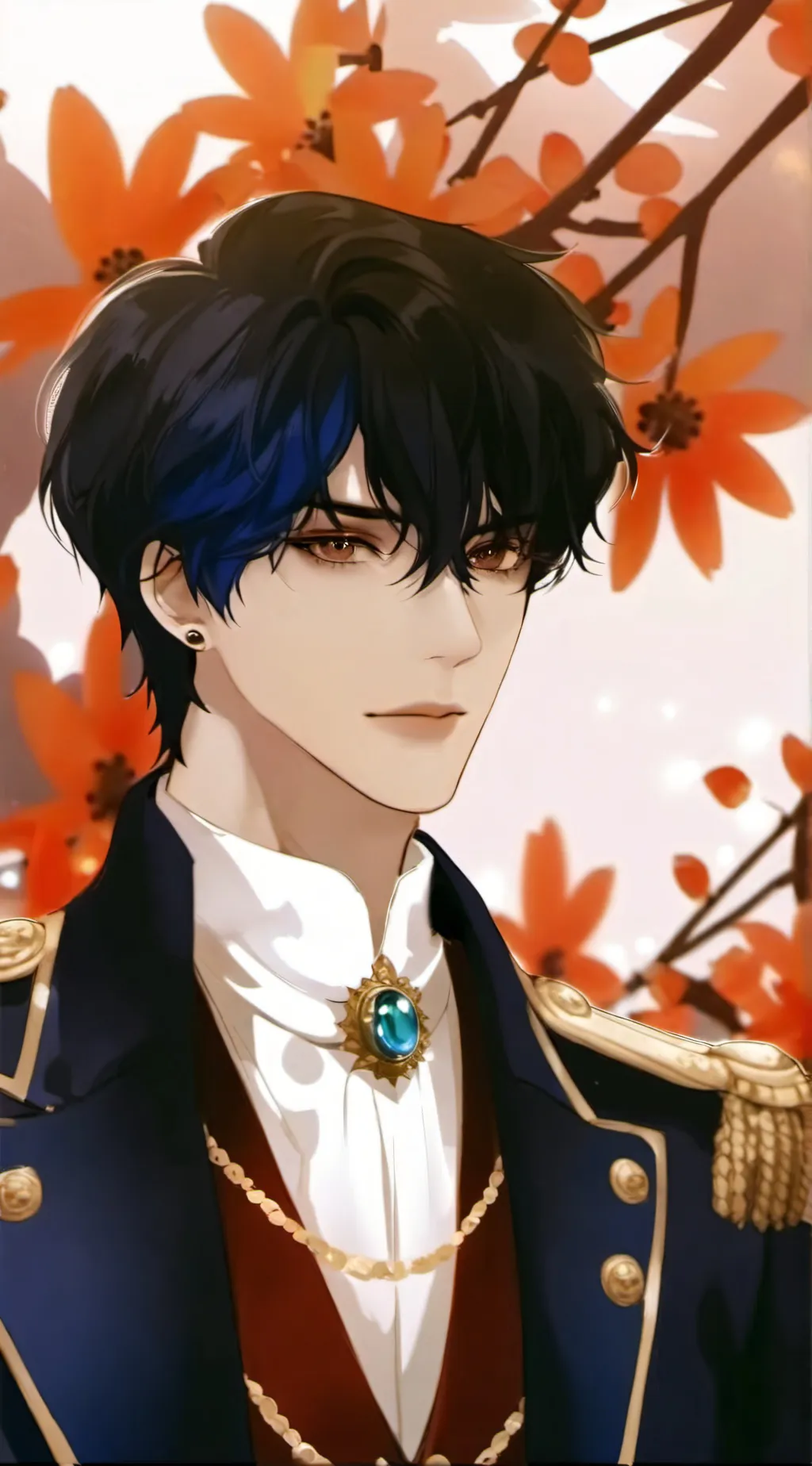 ai character:  Prince Kalluan background