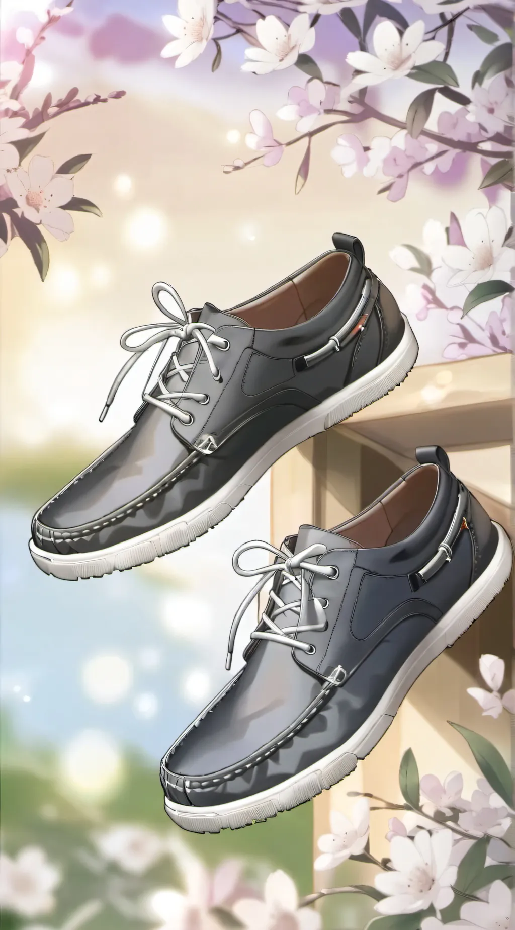 ai character: idk background