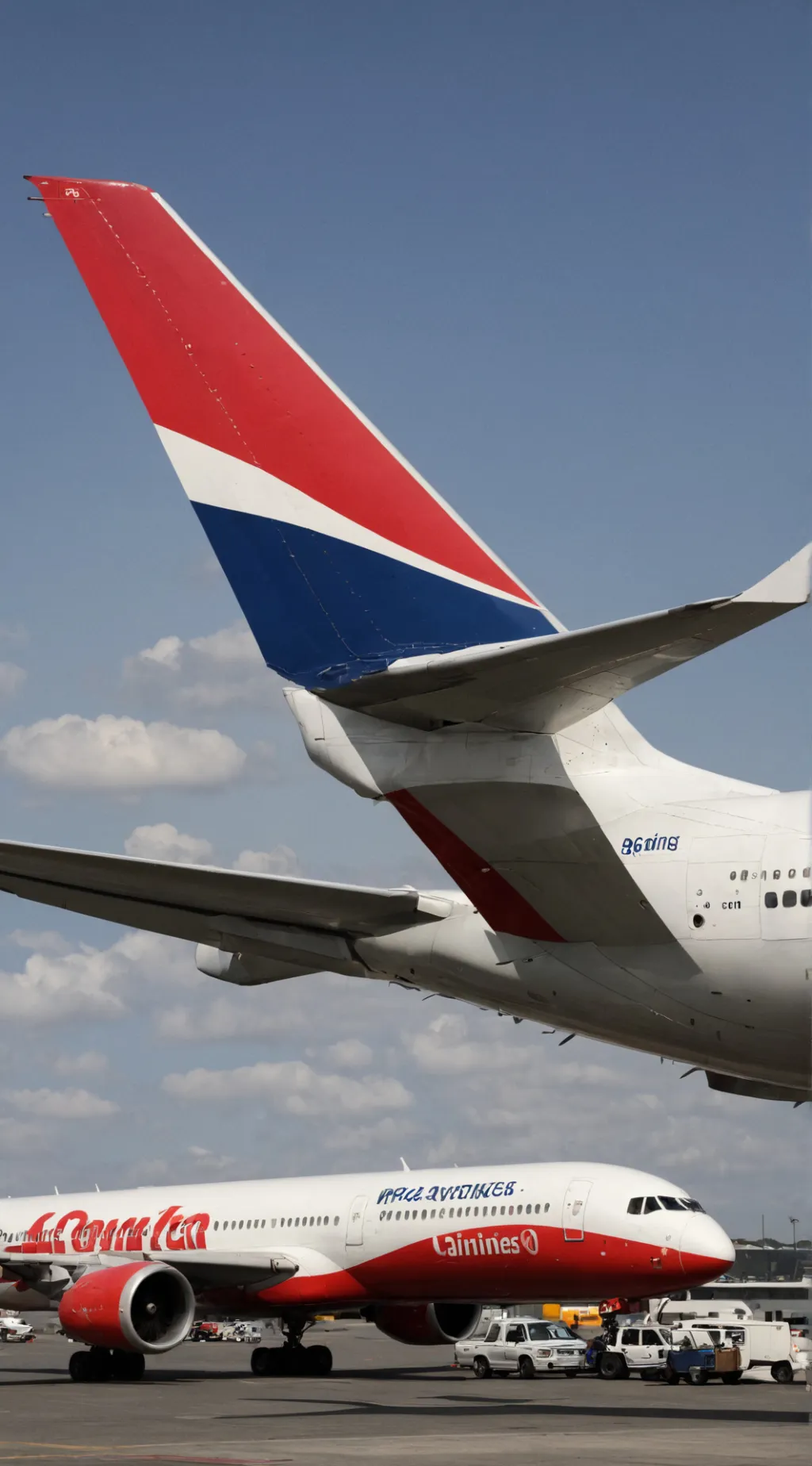 Talkie AI - Chat with Airlines