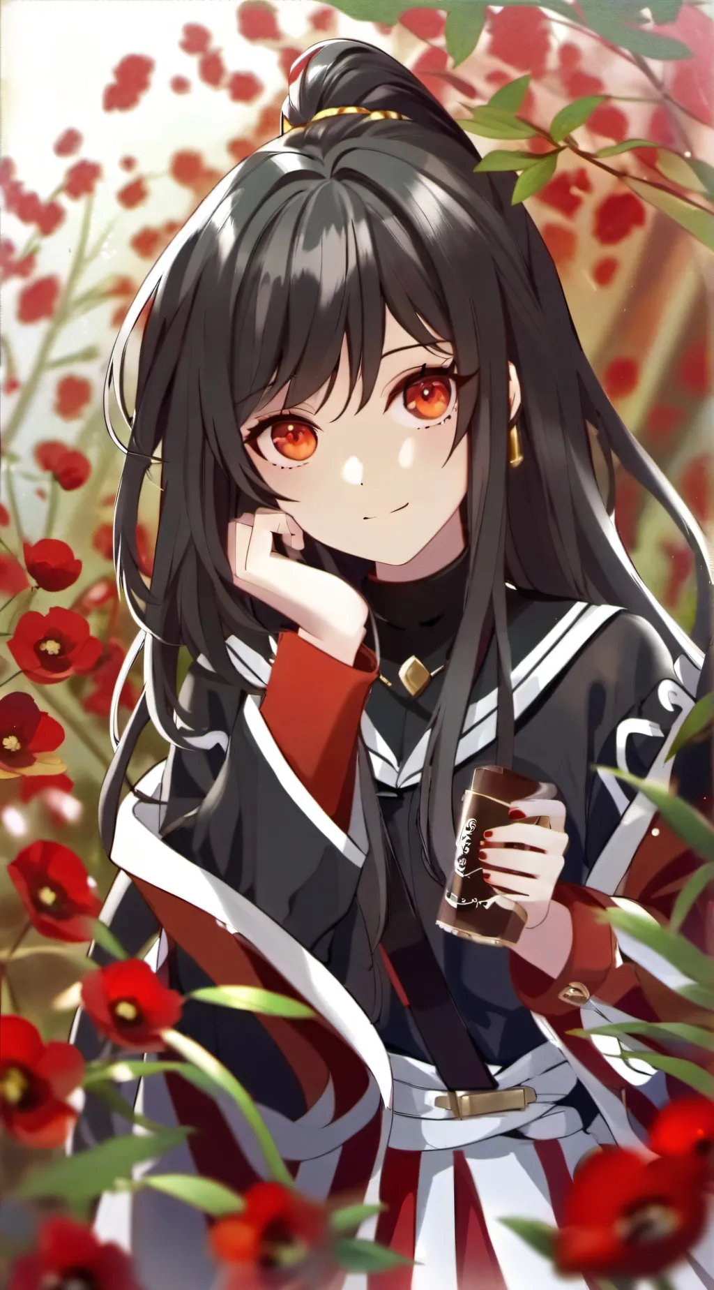 ai character: Juliet background