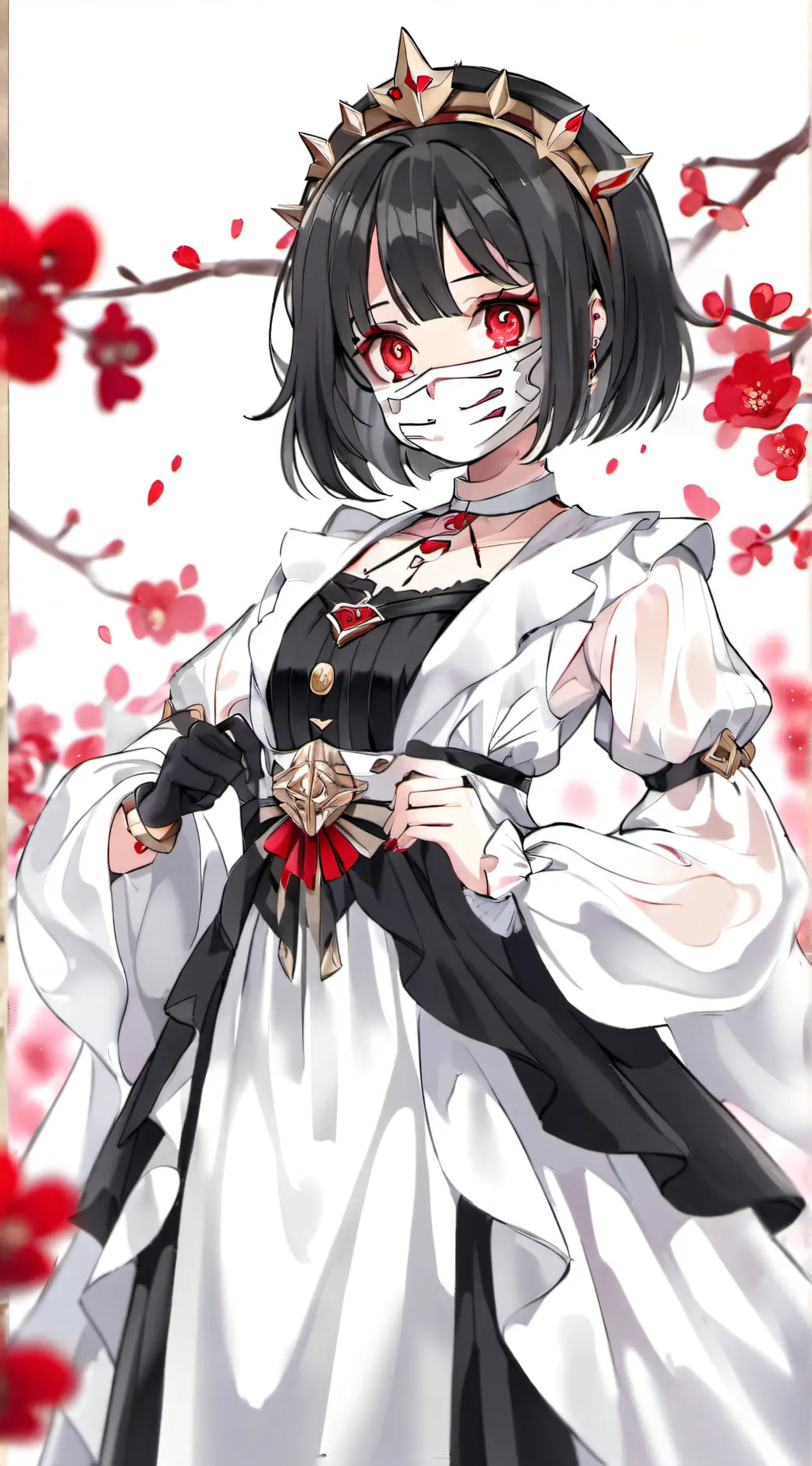 ai character: Eliza  background