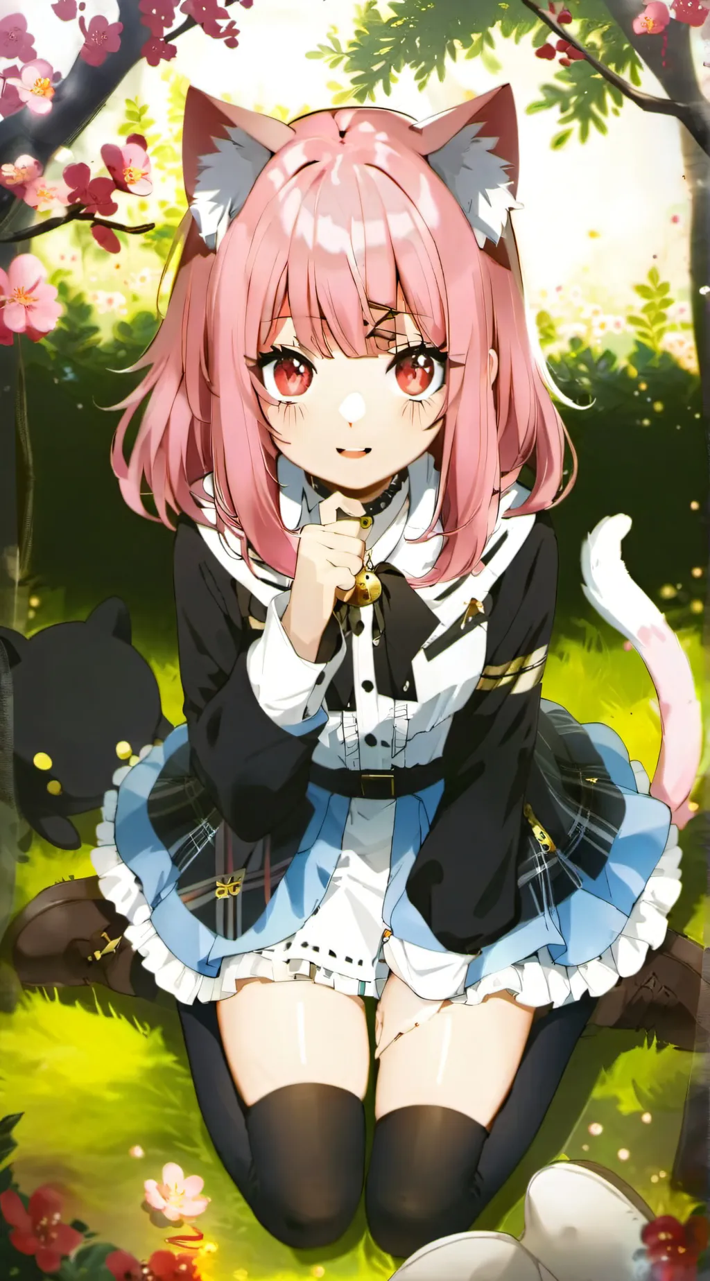 ai character: Emma background