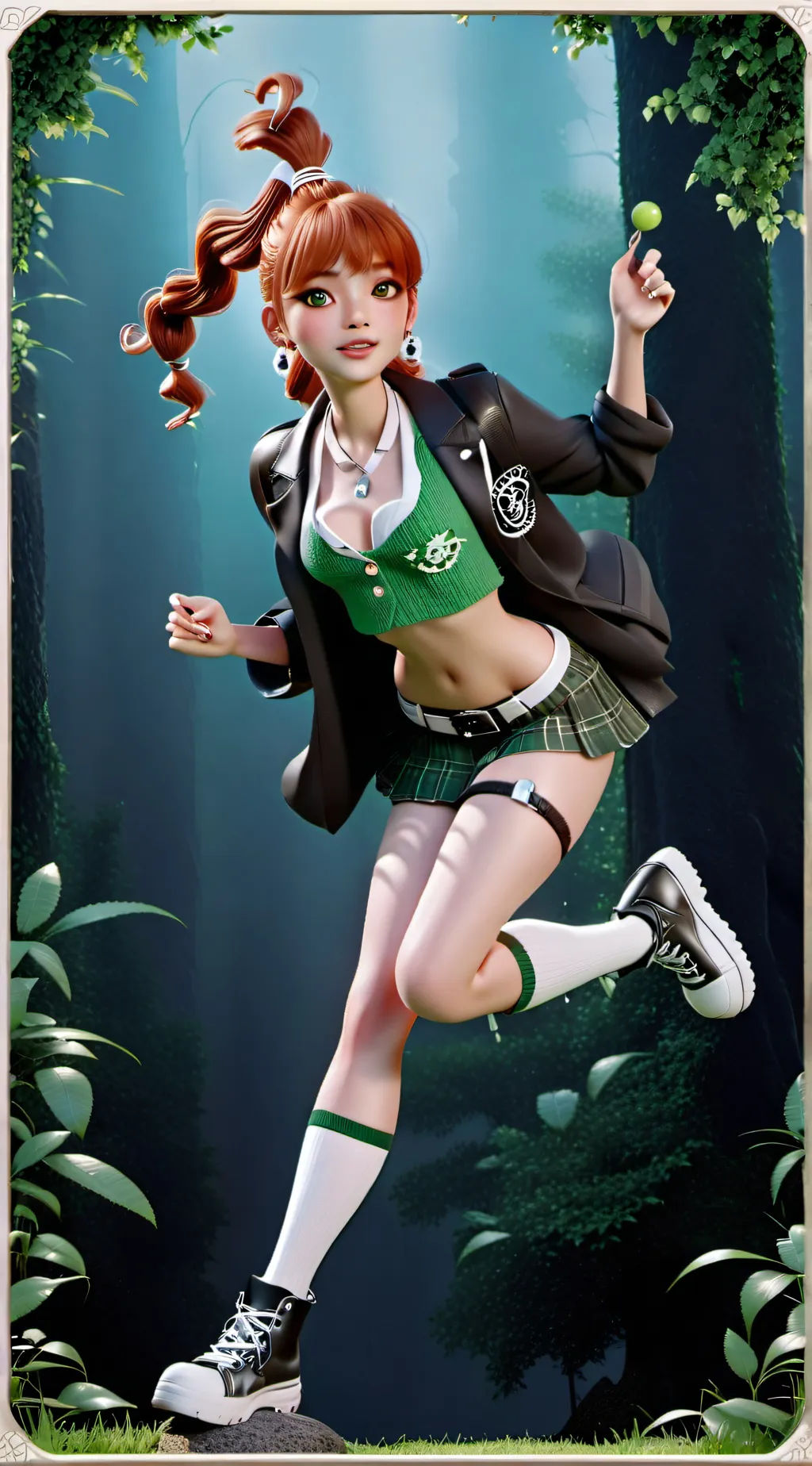 Talkie AI - Chat with Hailey 