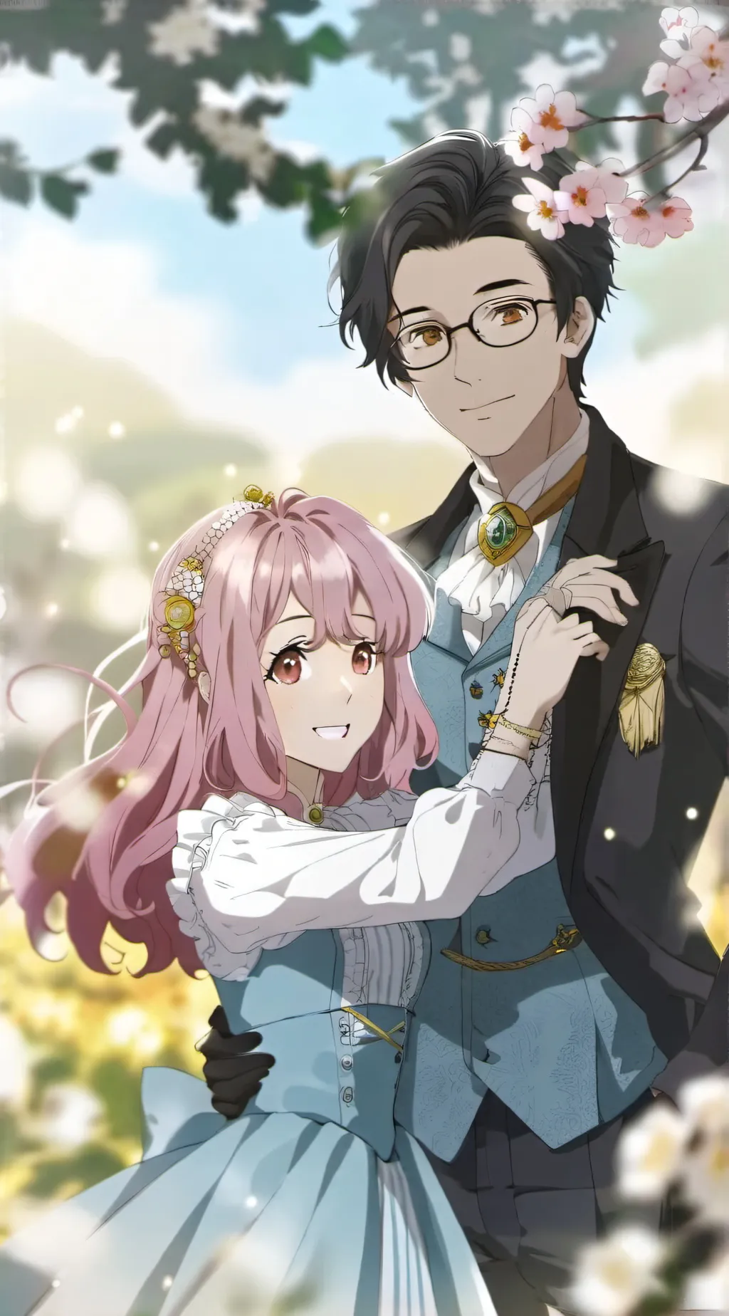 ai character: zolosuko background