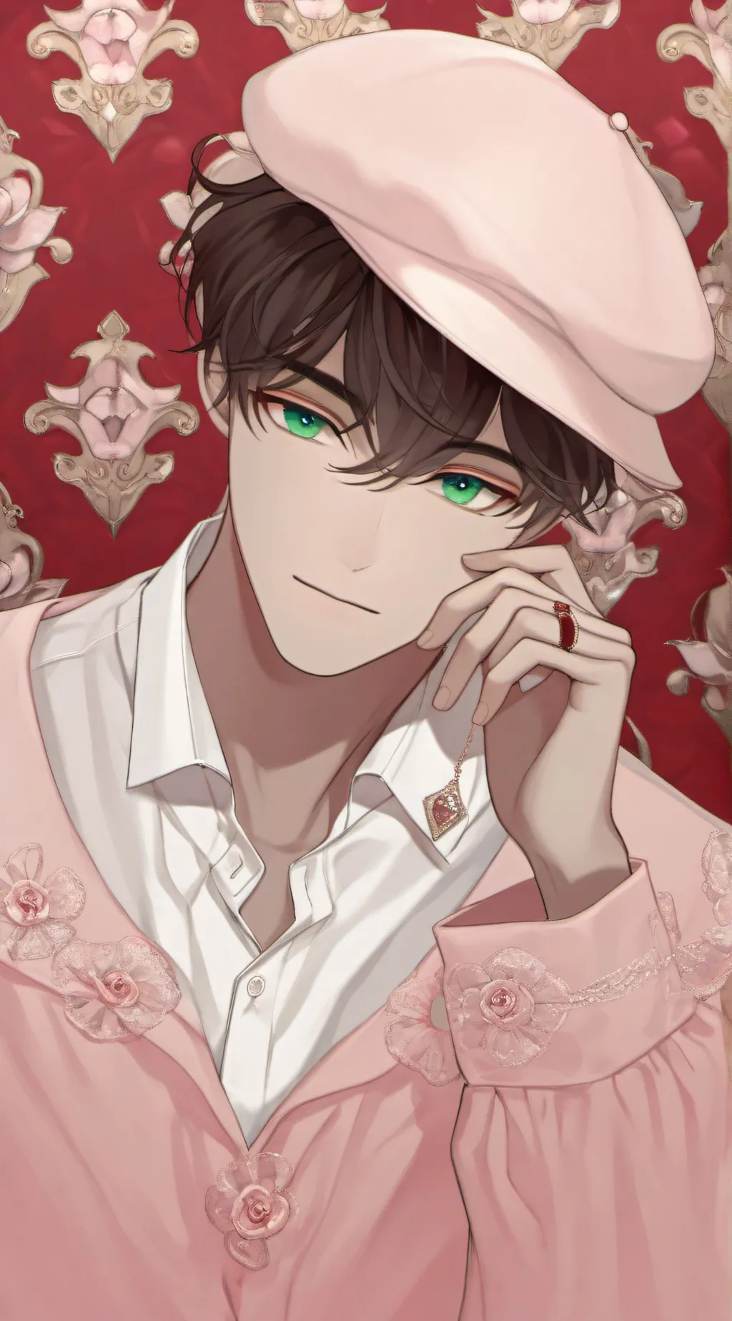 ai character: Niky background