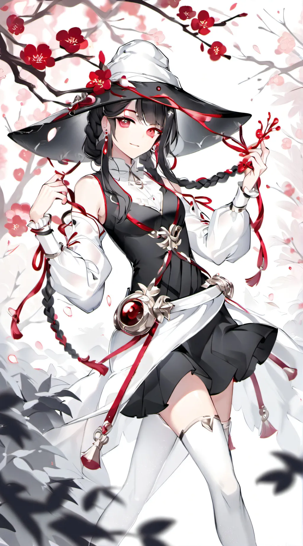 ai character: rei do sangue background