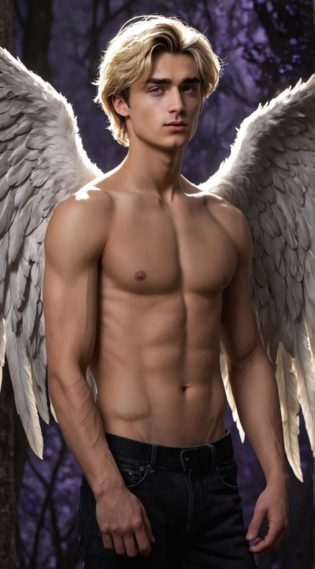 Talkie AI - Chat with Asher Angel 