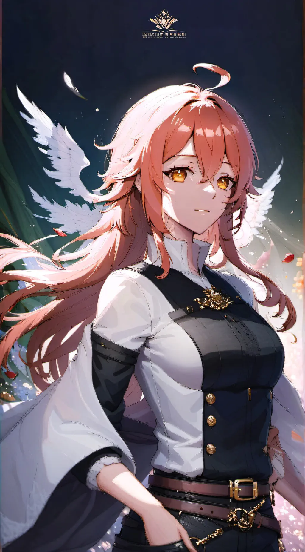 ai character: indra background