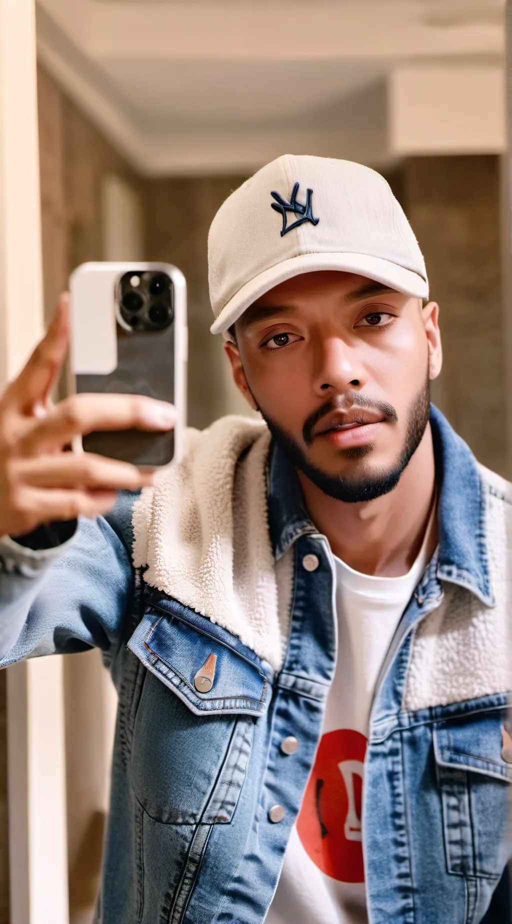 ai character: Charm background