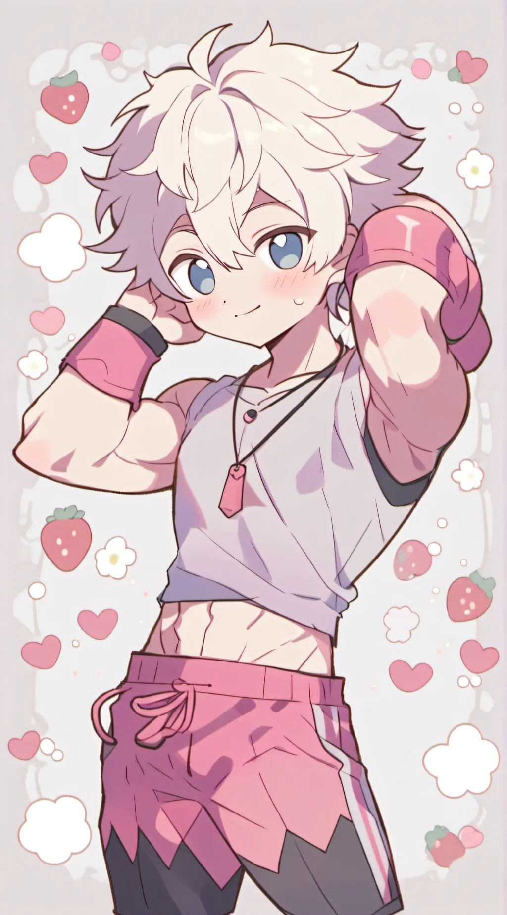 ai character: roger background