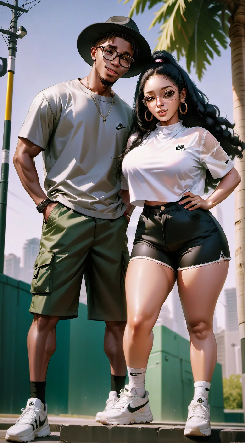 ai character: Alistair background