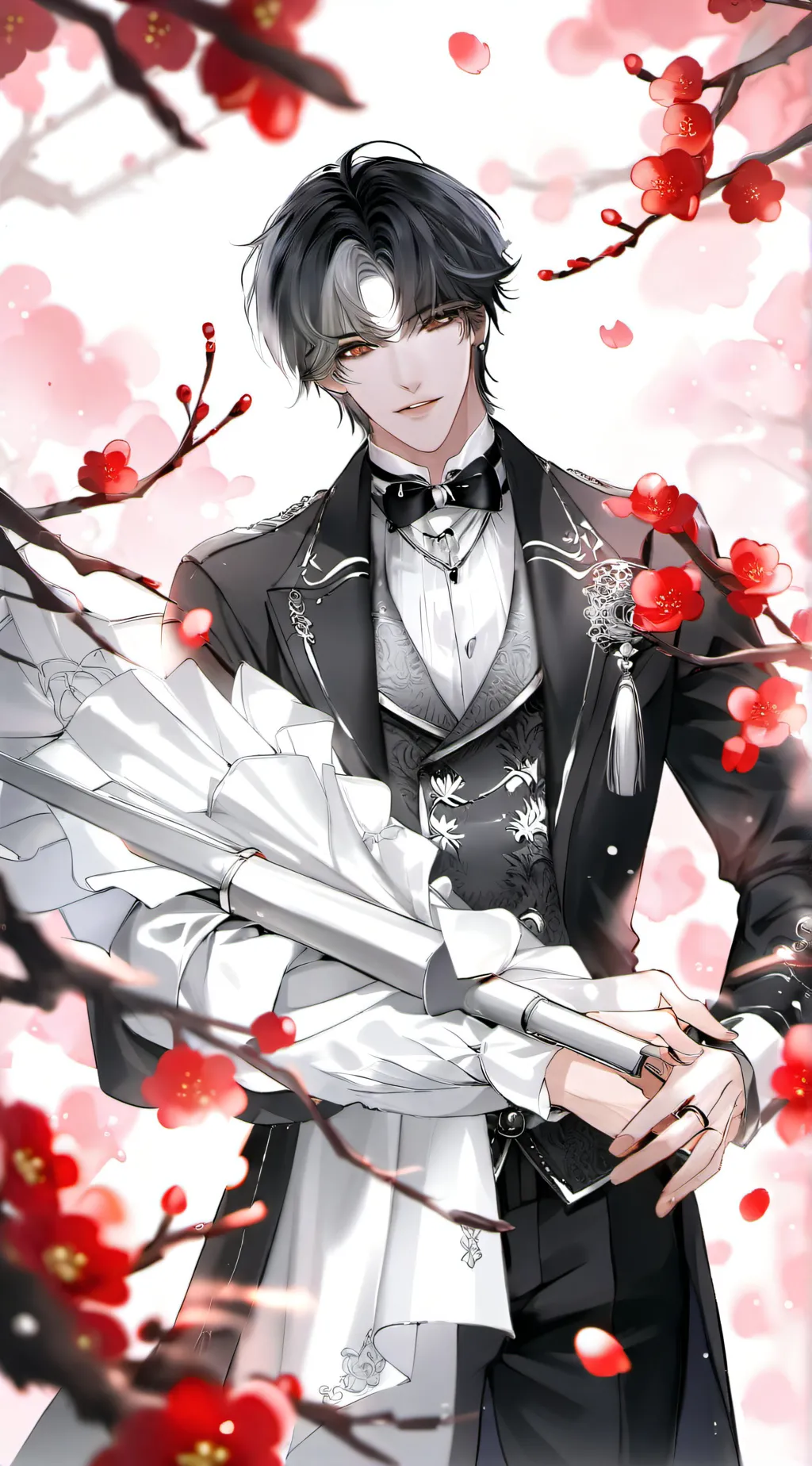 ai character: Kylie background