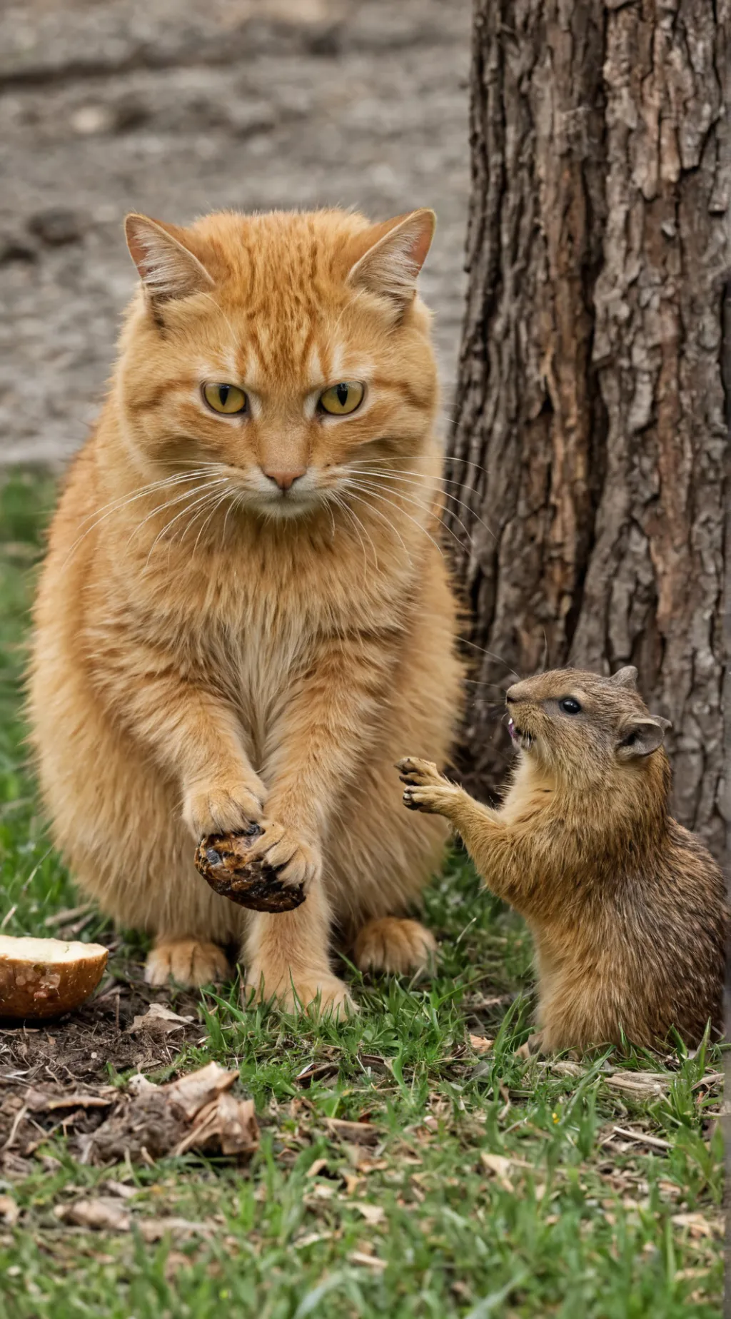 ai character: Trixie background