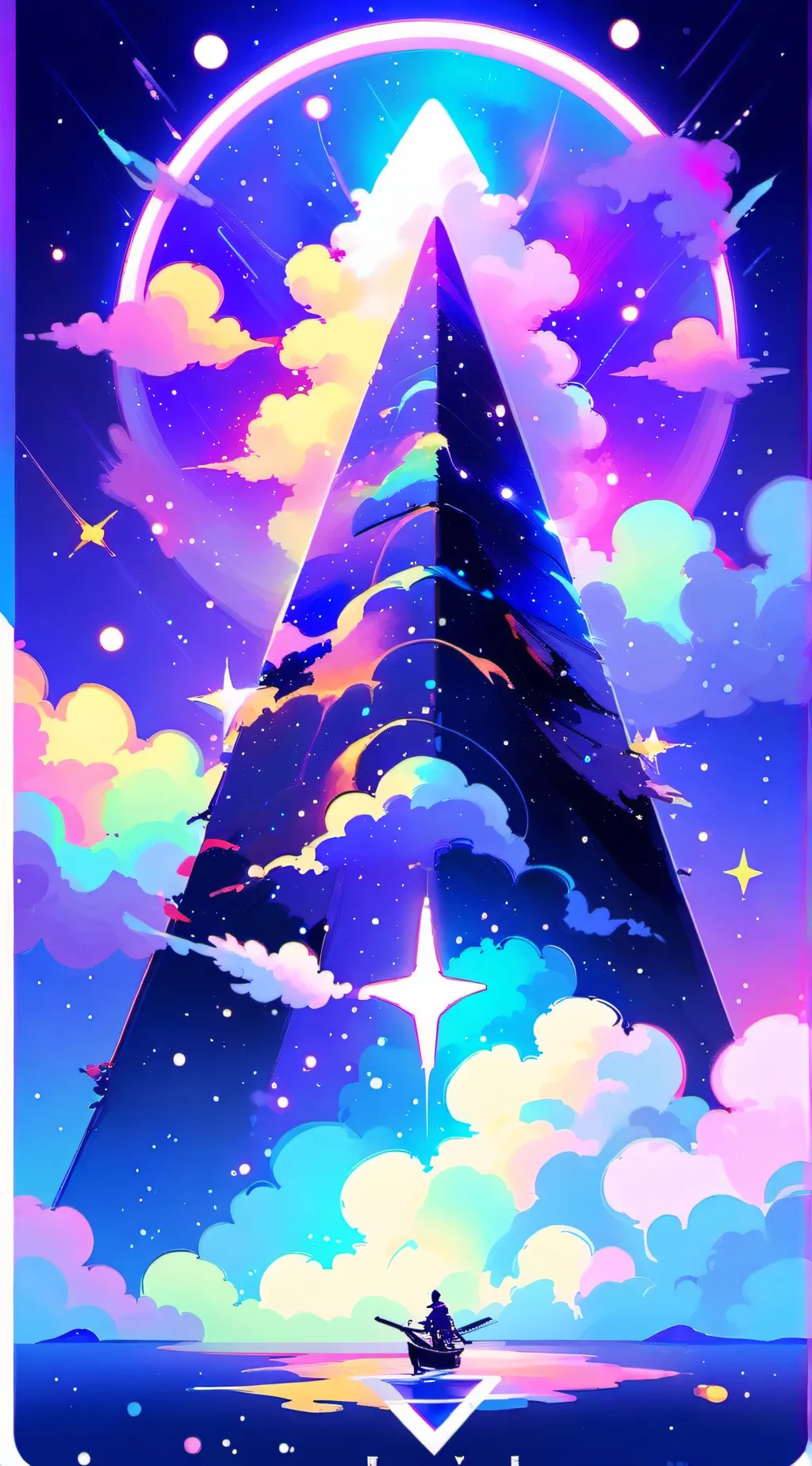 ai character: Group chat to talk background