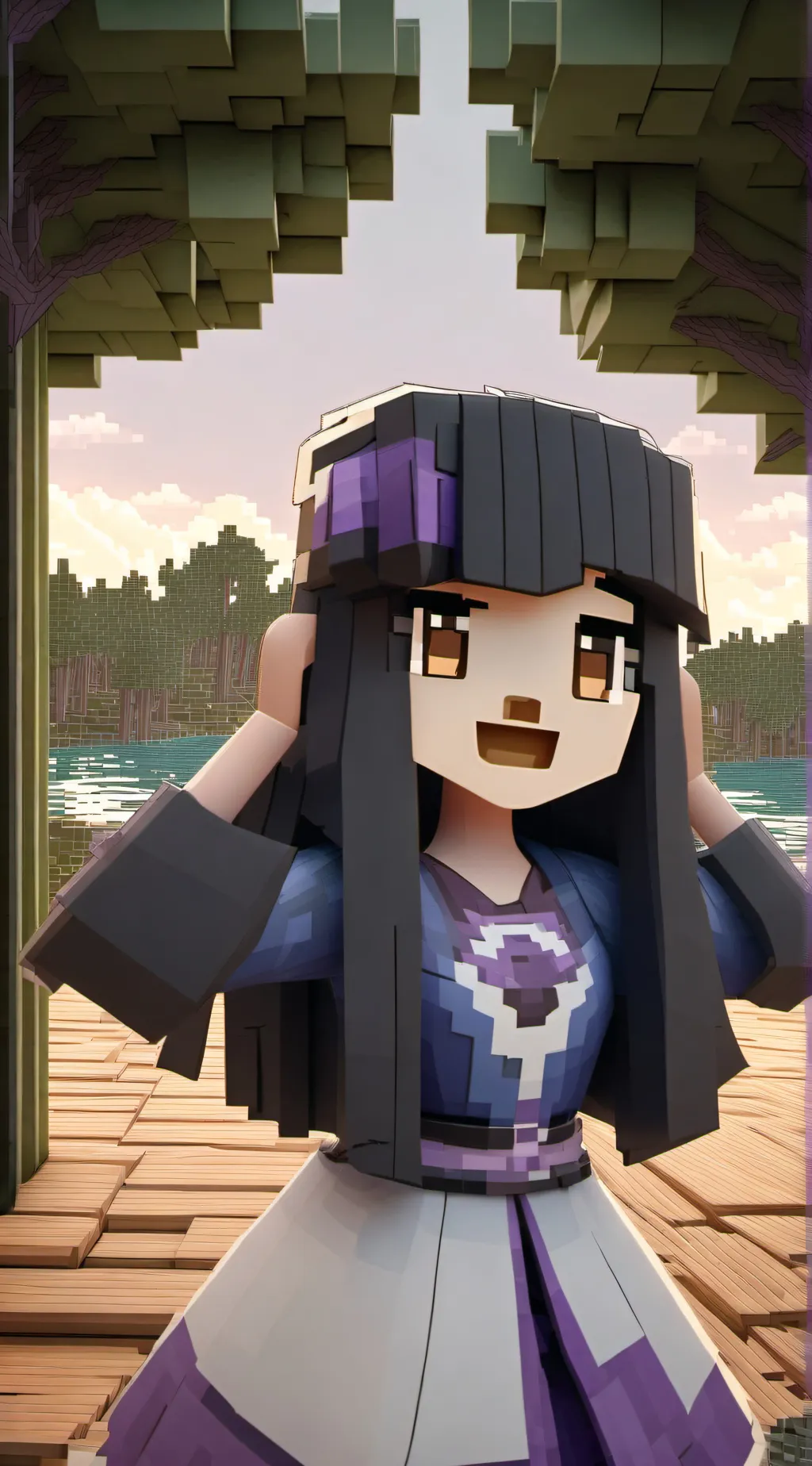 Talkie AI - Chat with Ahpmau 