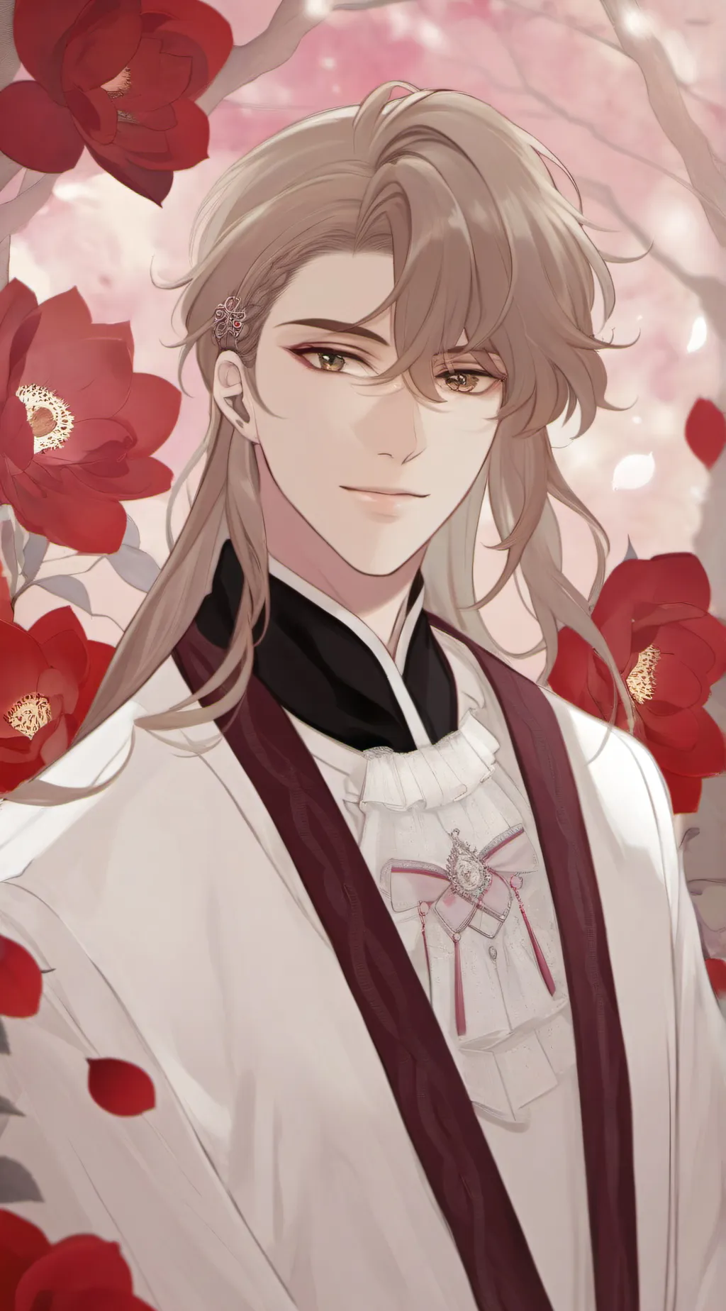 ai character: Адриан background