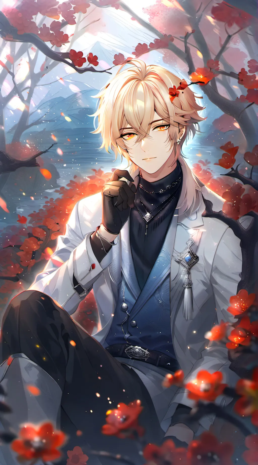 ai character: ~×Alex×~ background