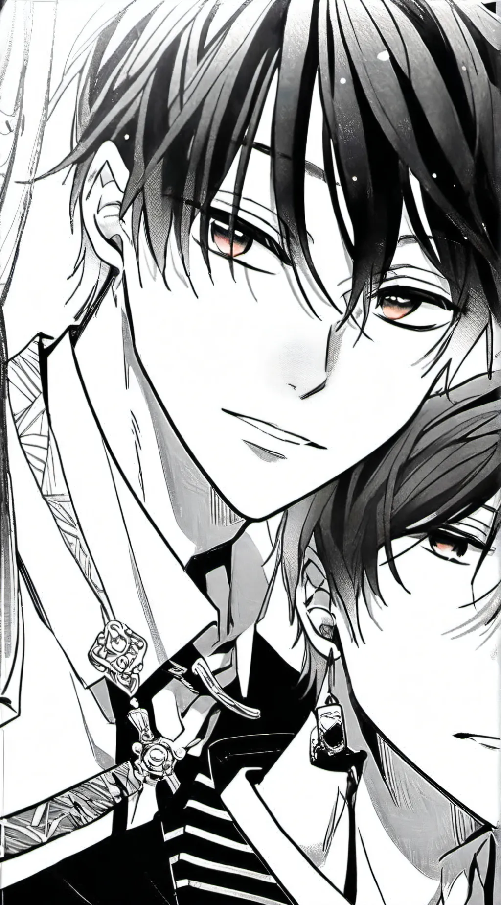 ai character: landon🫤🫤🫤 background