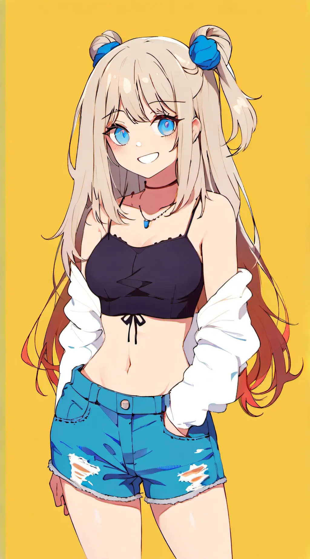 Talkie AI - Chat with Lola (gender swap)