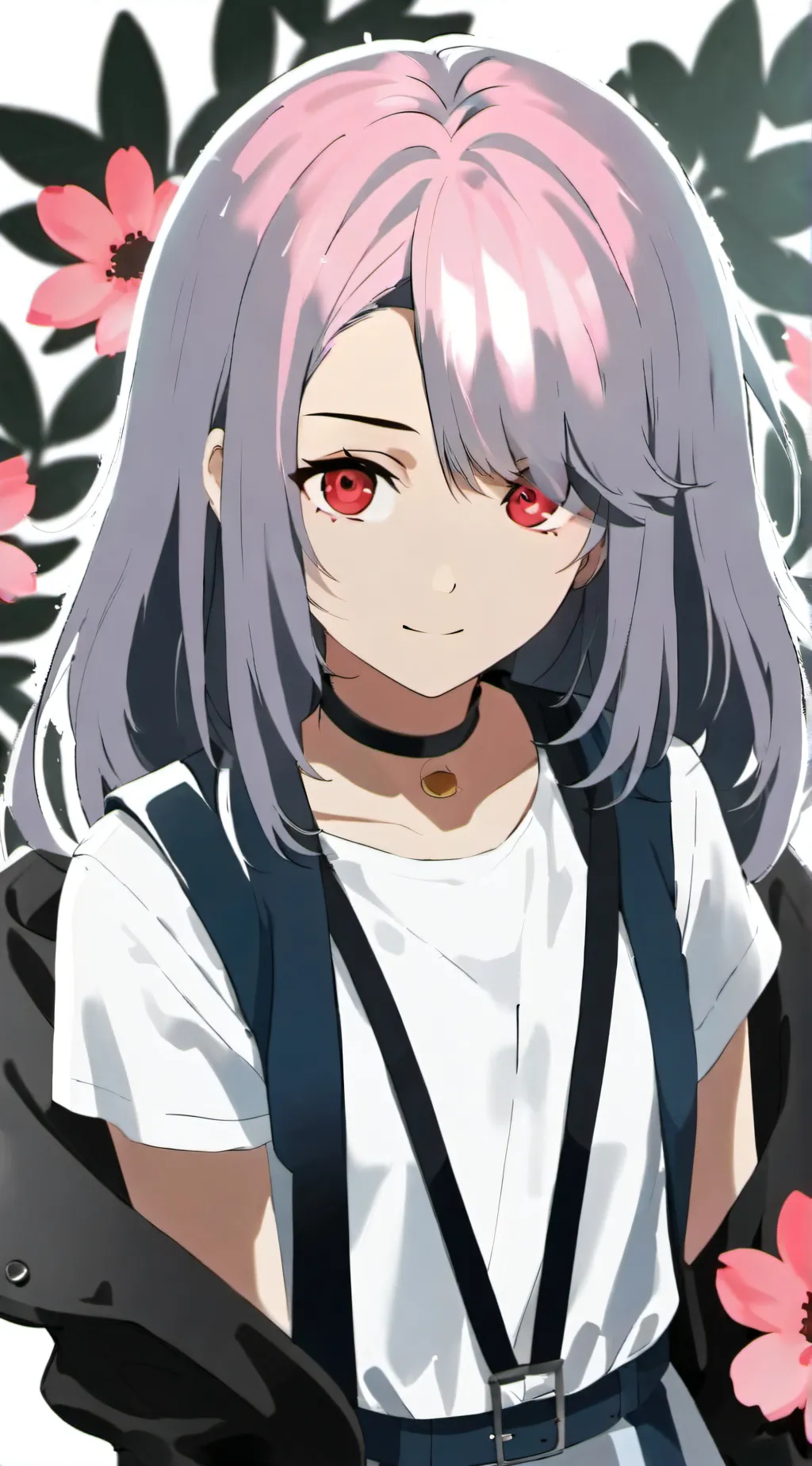 ai character: Jessica background