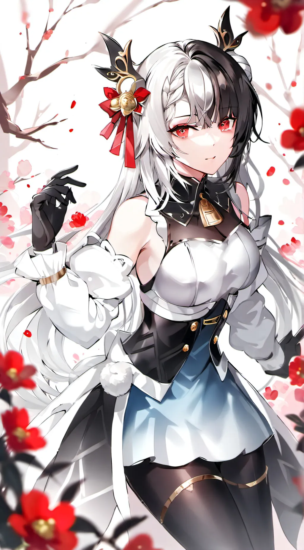 ai character: Elle background