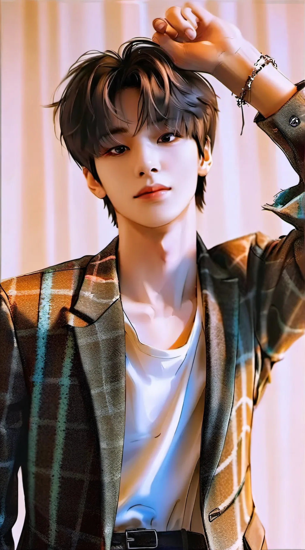 Talkie AI - Chat with taemin 