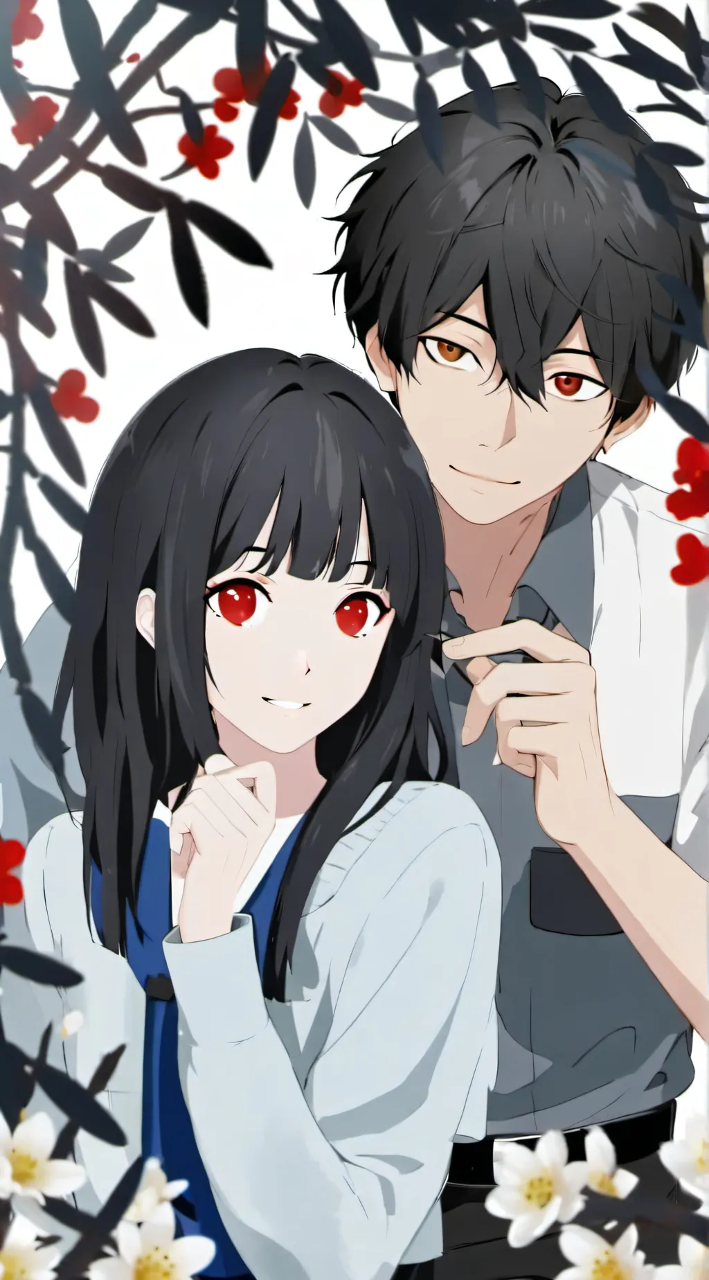 ai character: Harper background