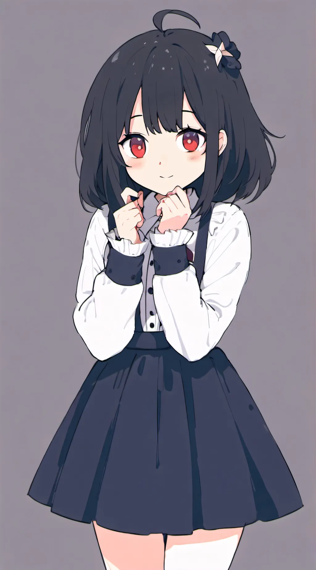 ai character: Yuen background