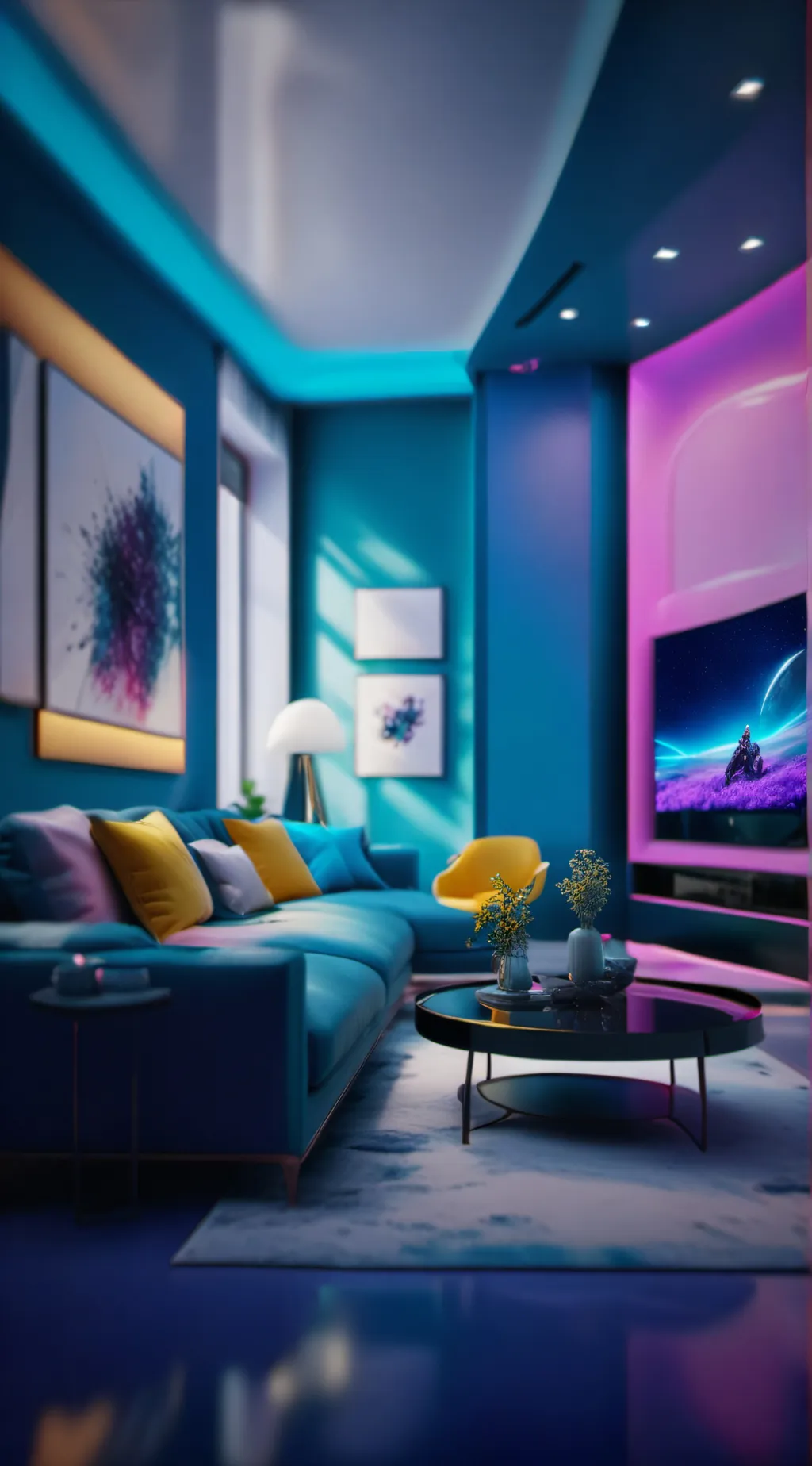 ai character: Mha background