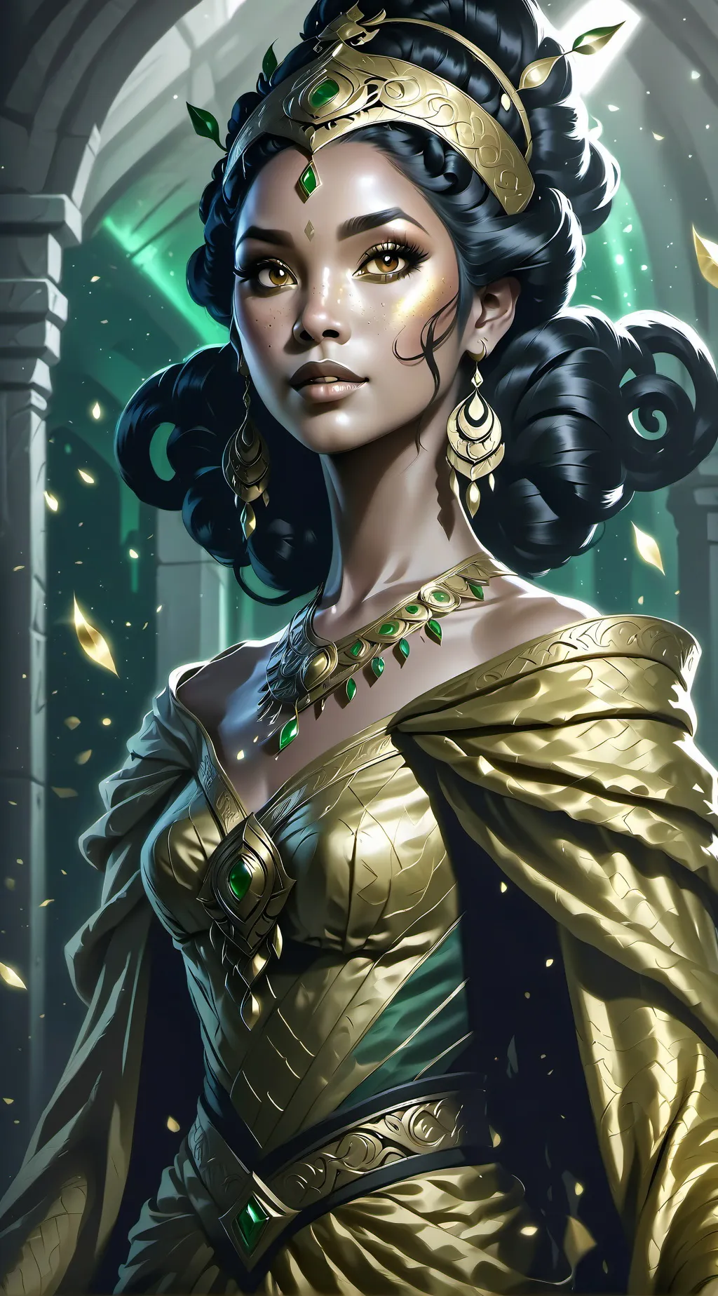 ai character: 🔮~Jazzi~🔮 background