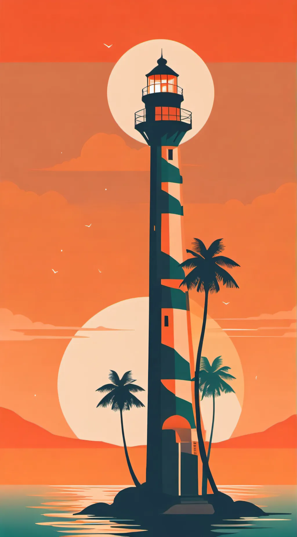 ai character: Friend group  background