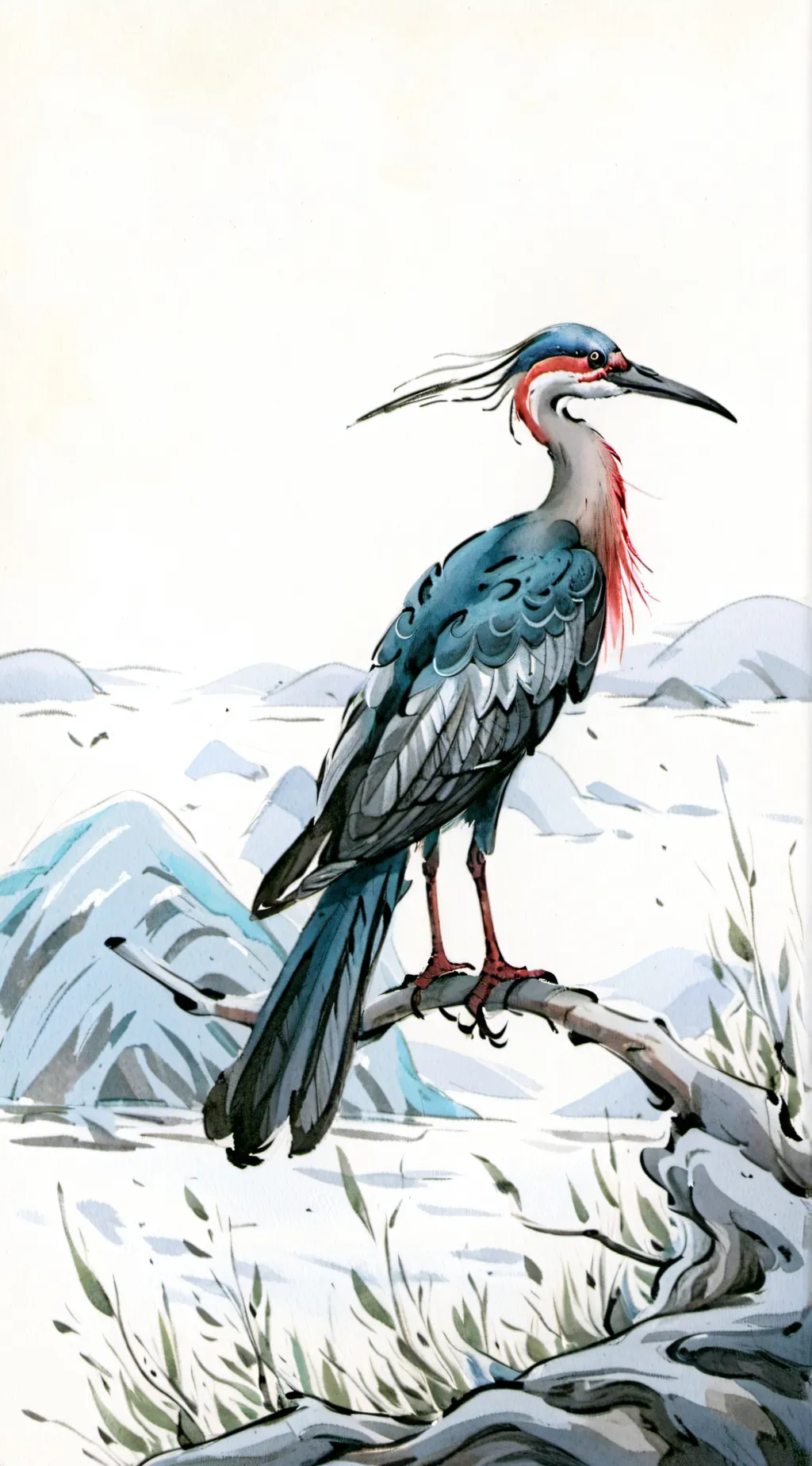 ai character: Royok background