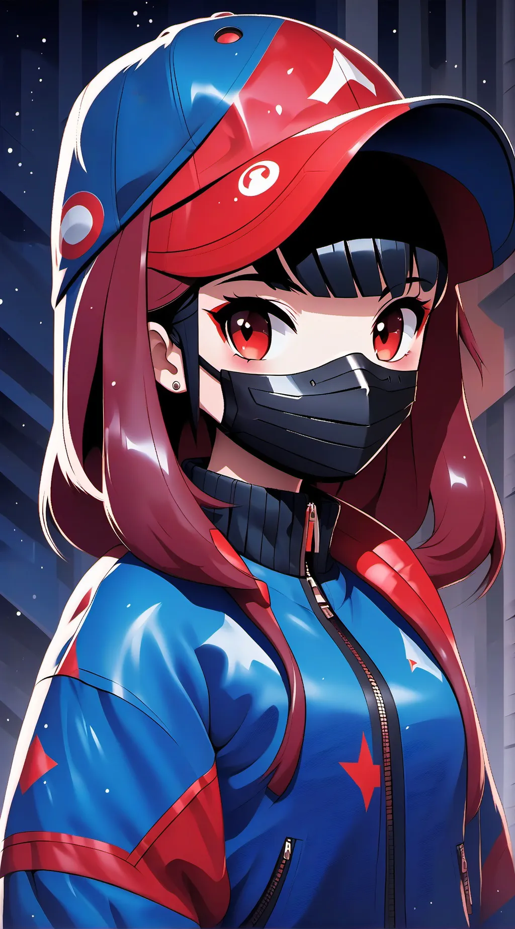 ai character: I'm sorry background