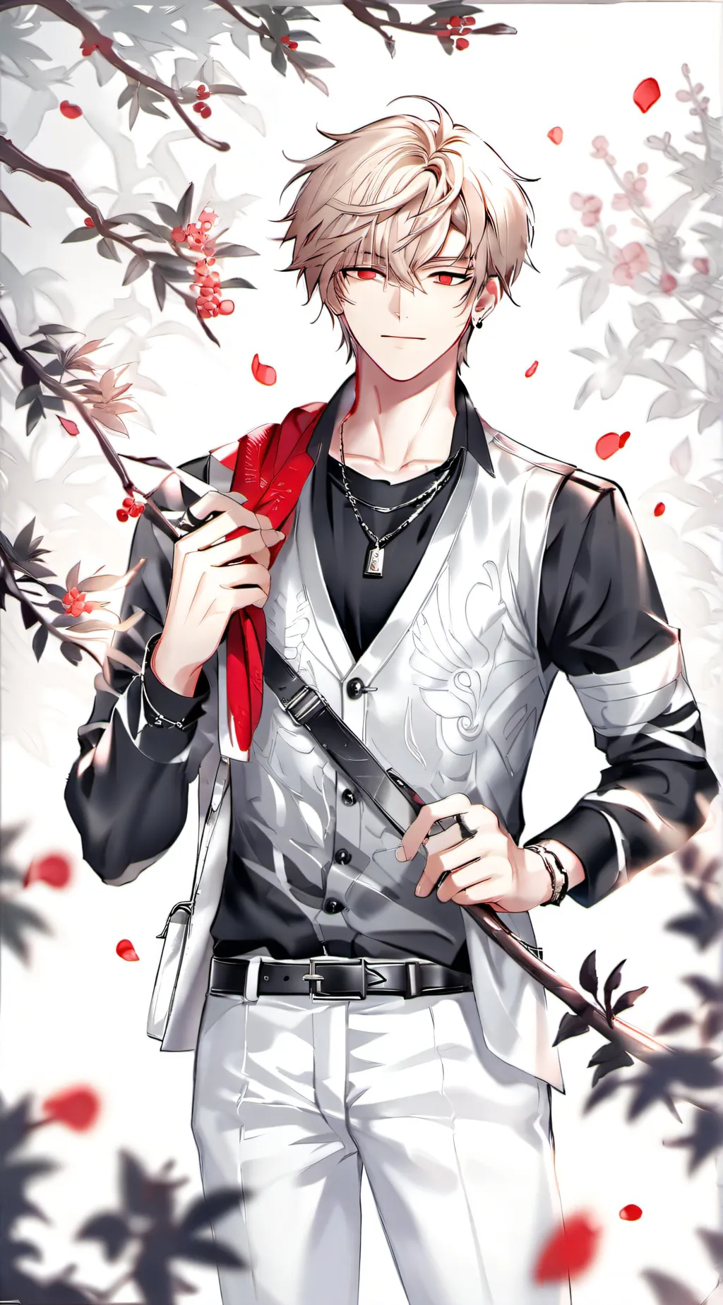 ai character: Nate  background