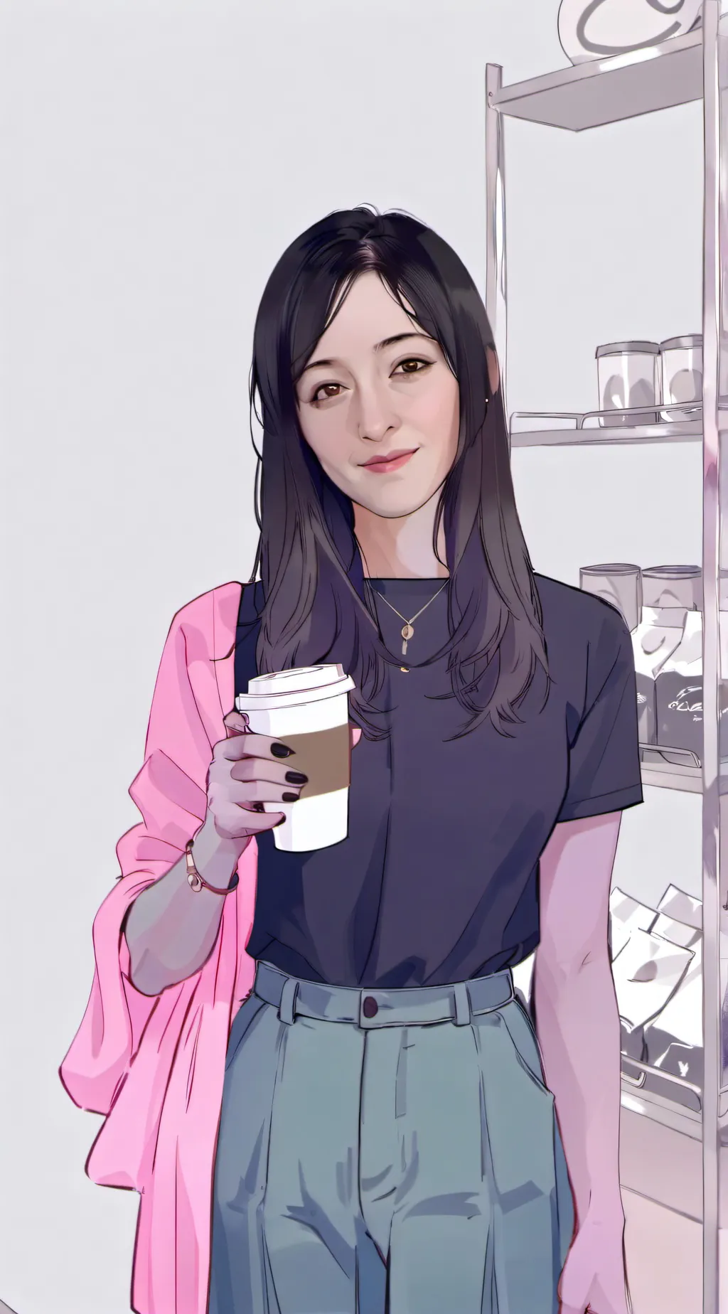 Talkie AI - Chat with Lucy Stella 