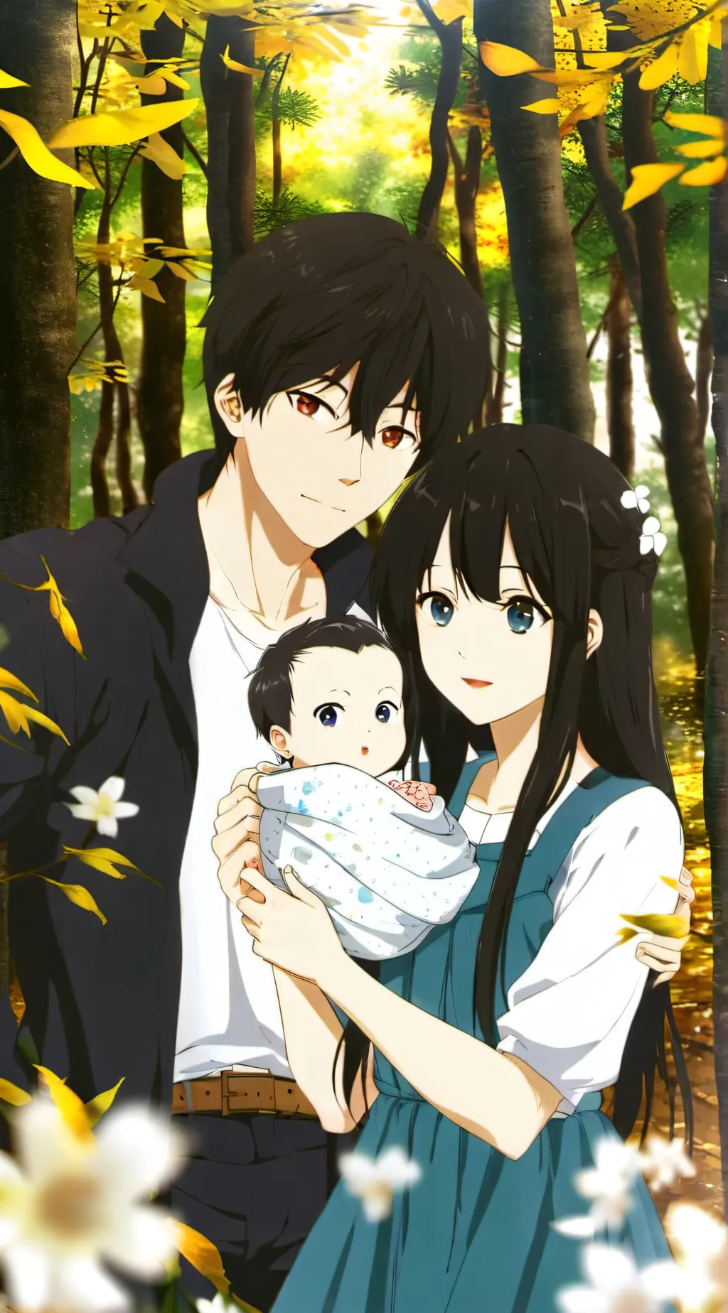 Talkie AI - Chat with Twins