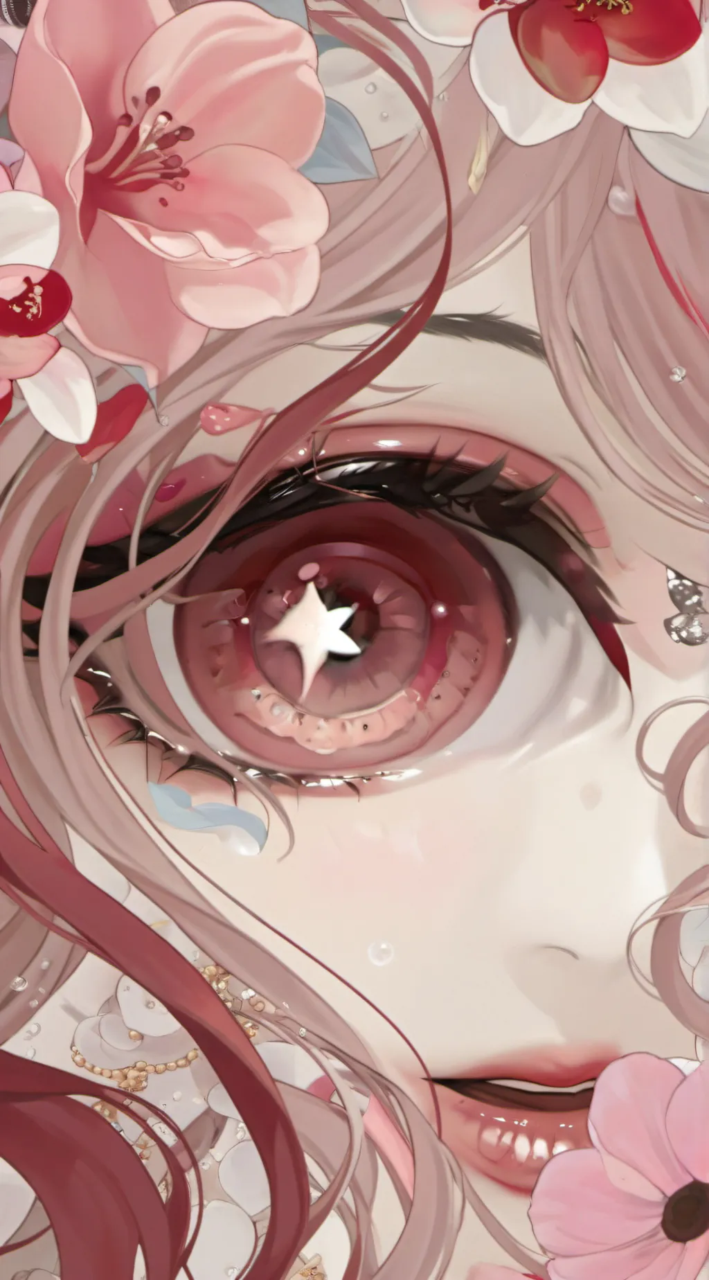 ai character: 𝕖𝕪𝕖 𝕔𝕠𝕝𝕠𝕣.....?❤ background