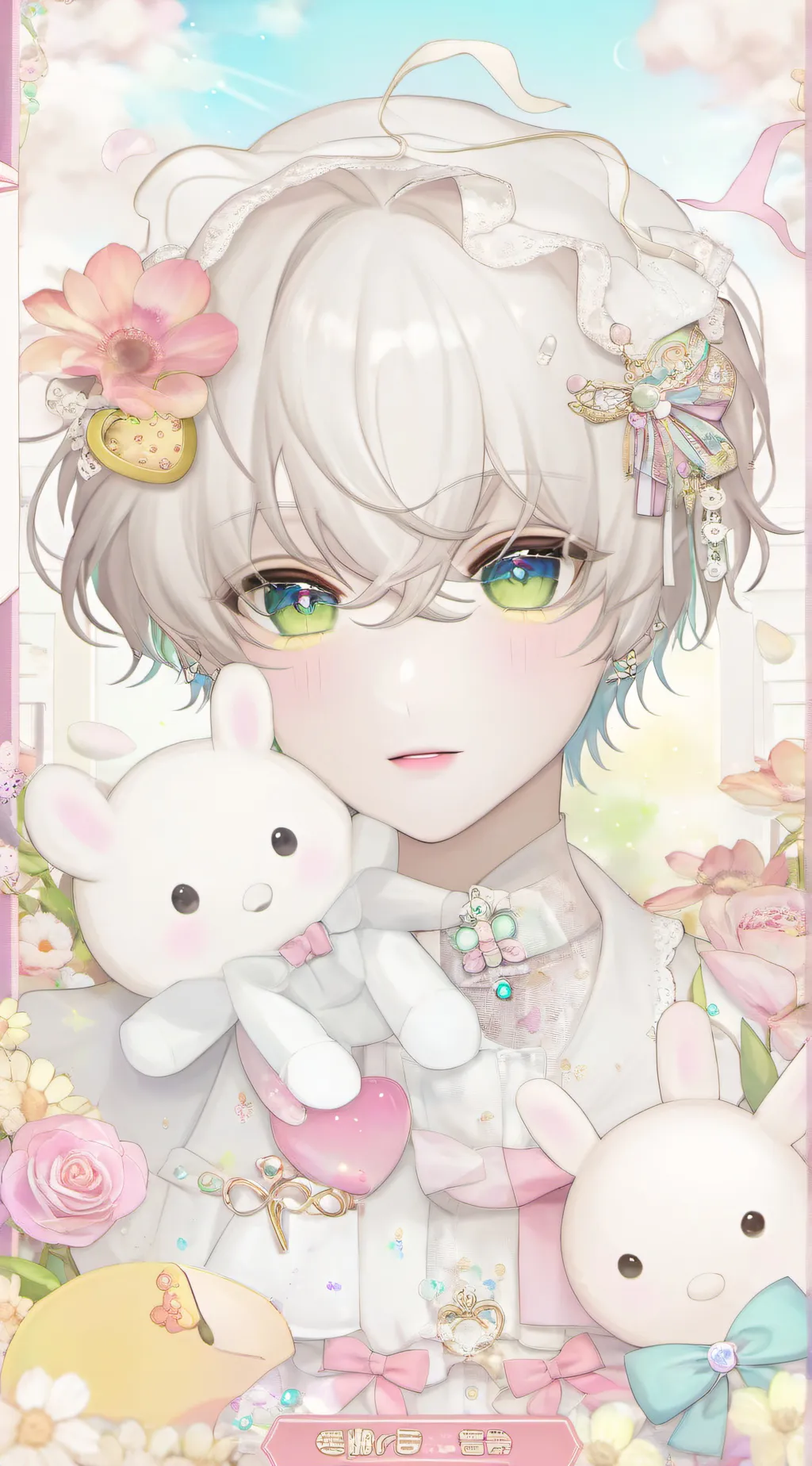 ai character: ~☆Nolan☆~ background