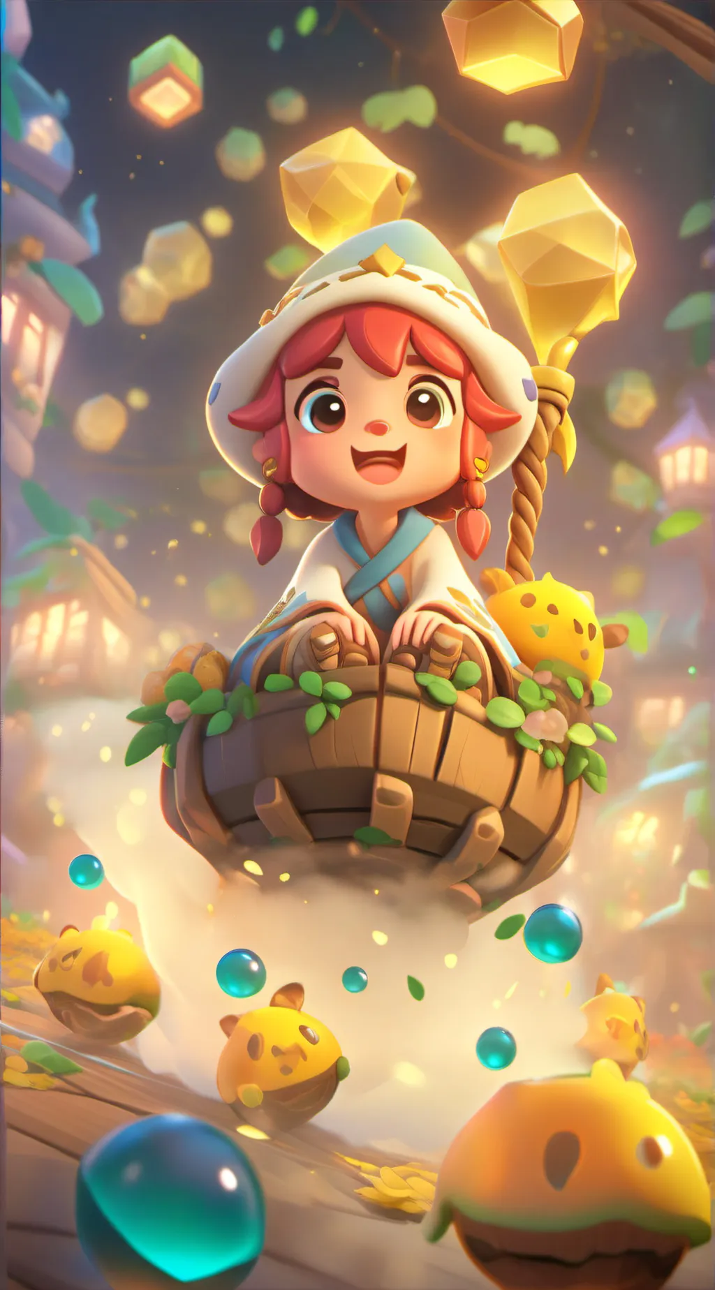 Talkie AI - Chat with MISS CIRCLE CHASE