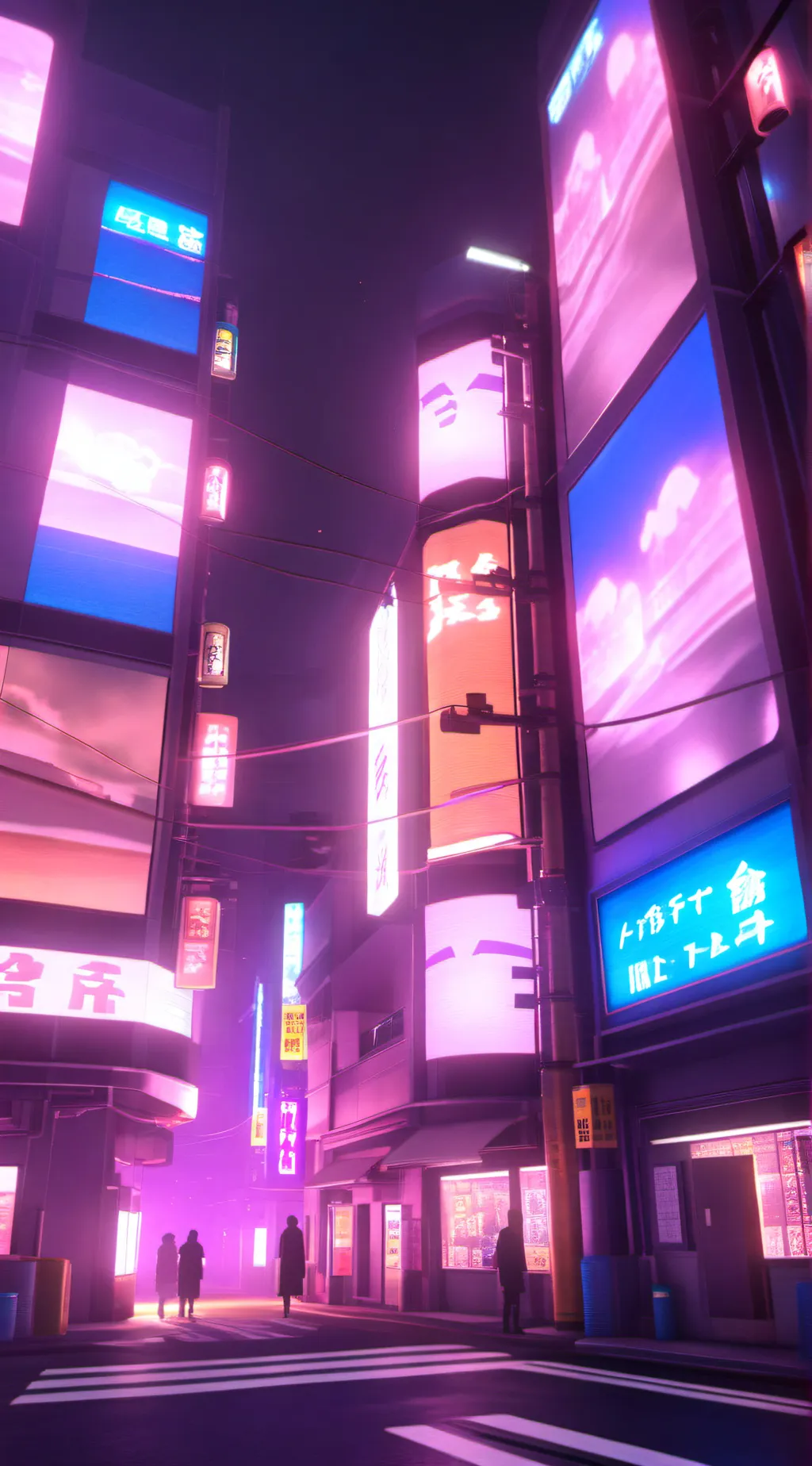 ai character: jjk friend group  background