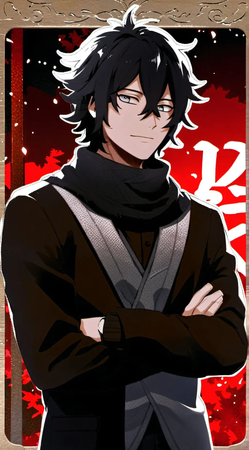 Talkie AI - Chat with Shota Aizawa