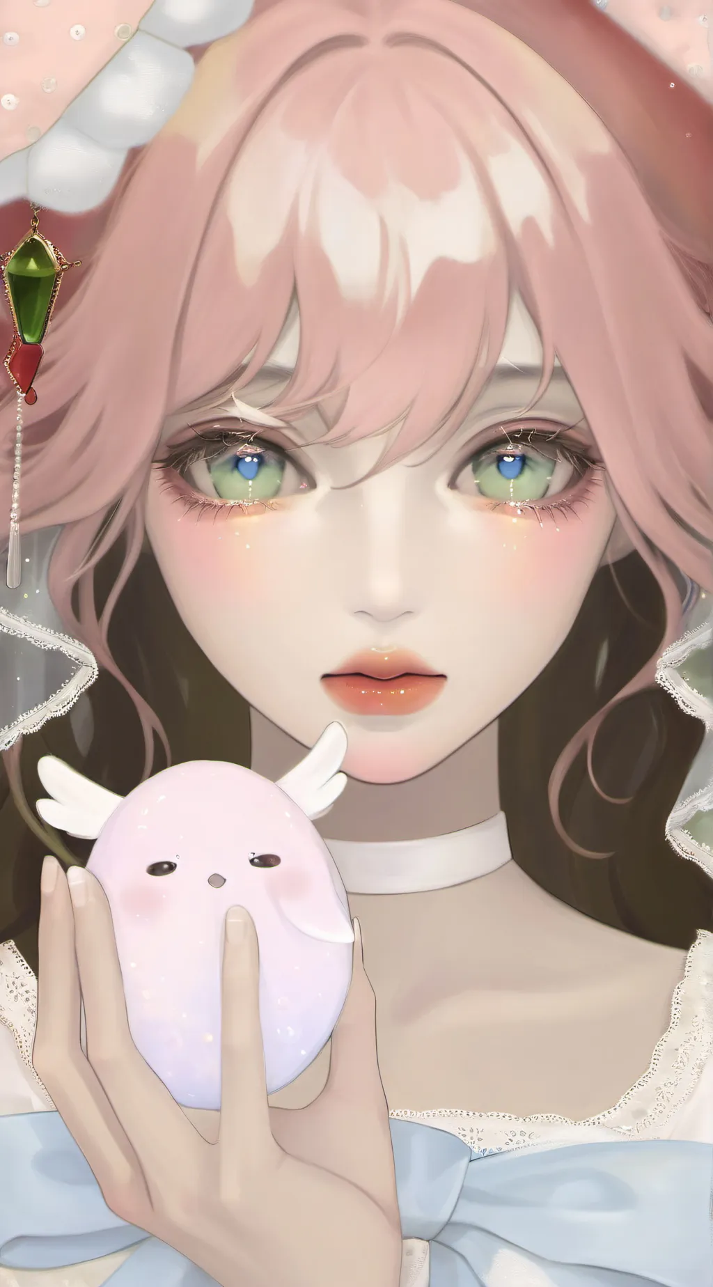 ai character:  mha background