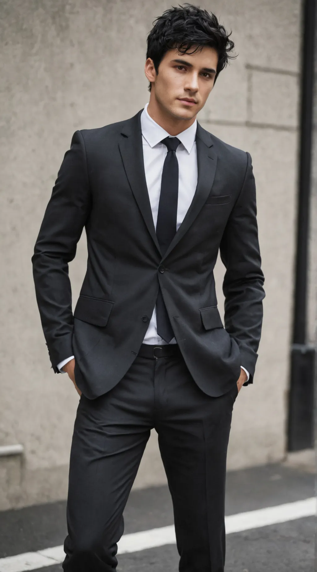 ai character: Jason Lopez background