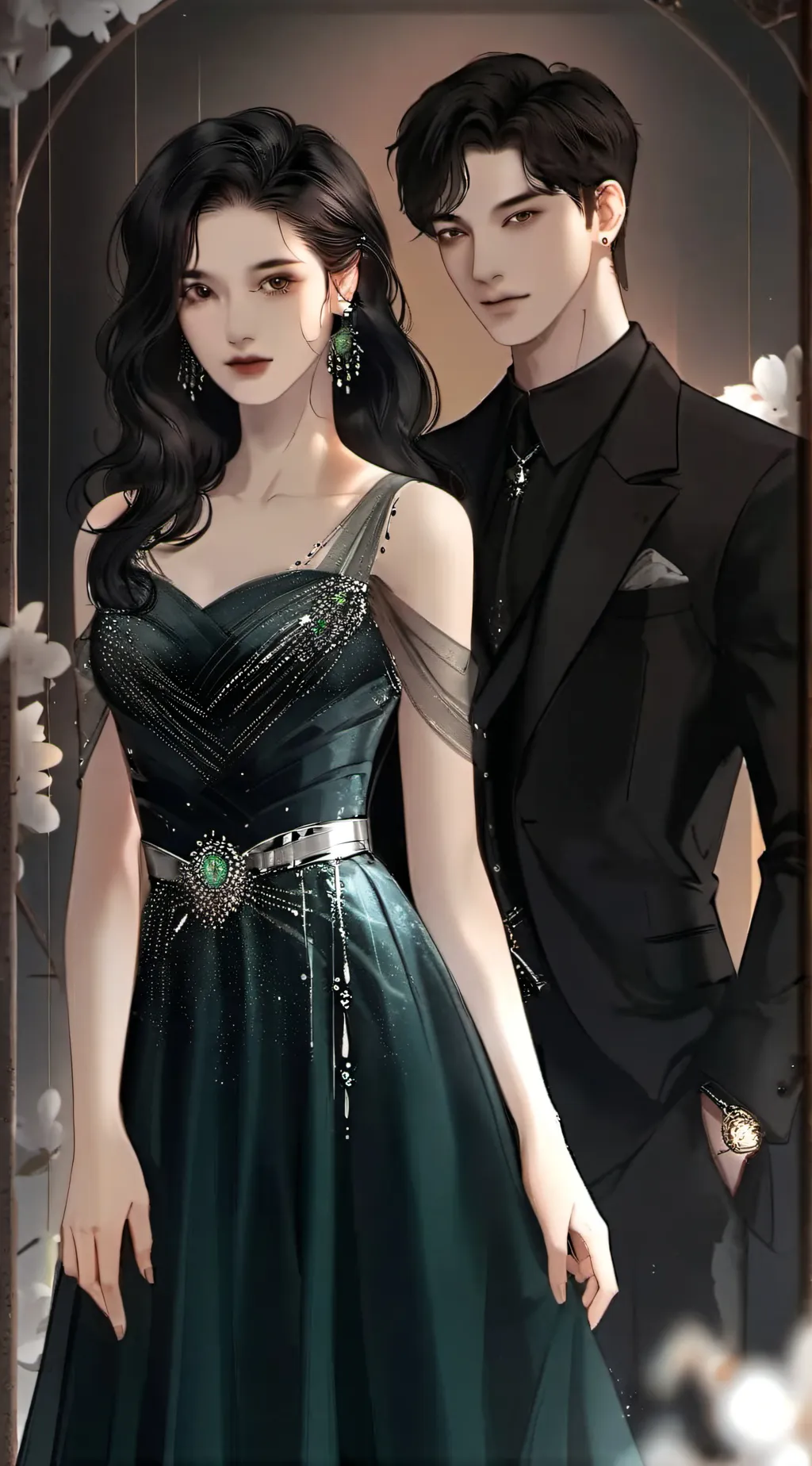 Talkie AI - Chat with Hyun-Coi 