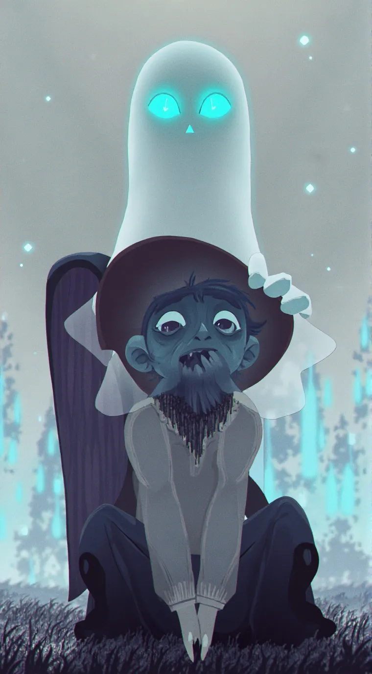 ai character: mr crocker  background