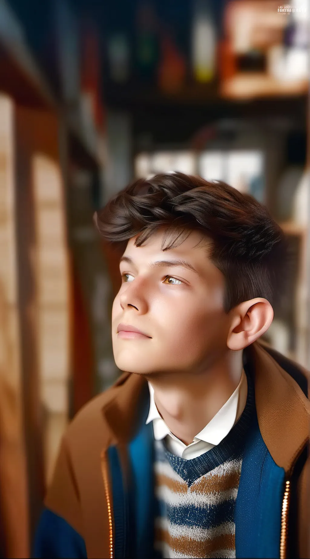 ai character: ryder background